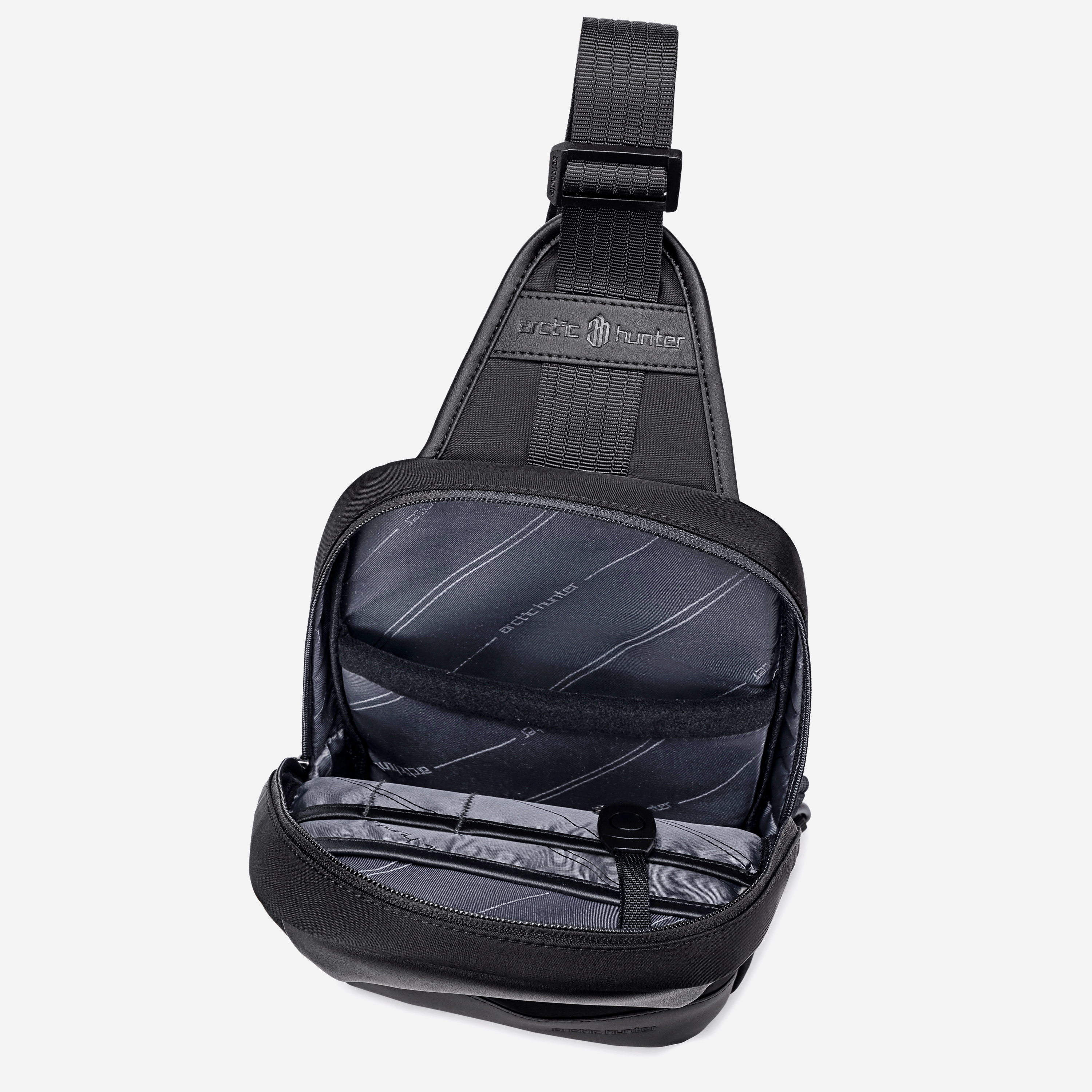 XB00829 Black - arctichunter-eg