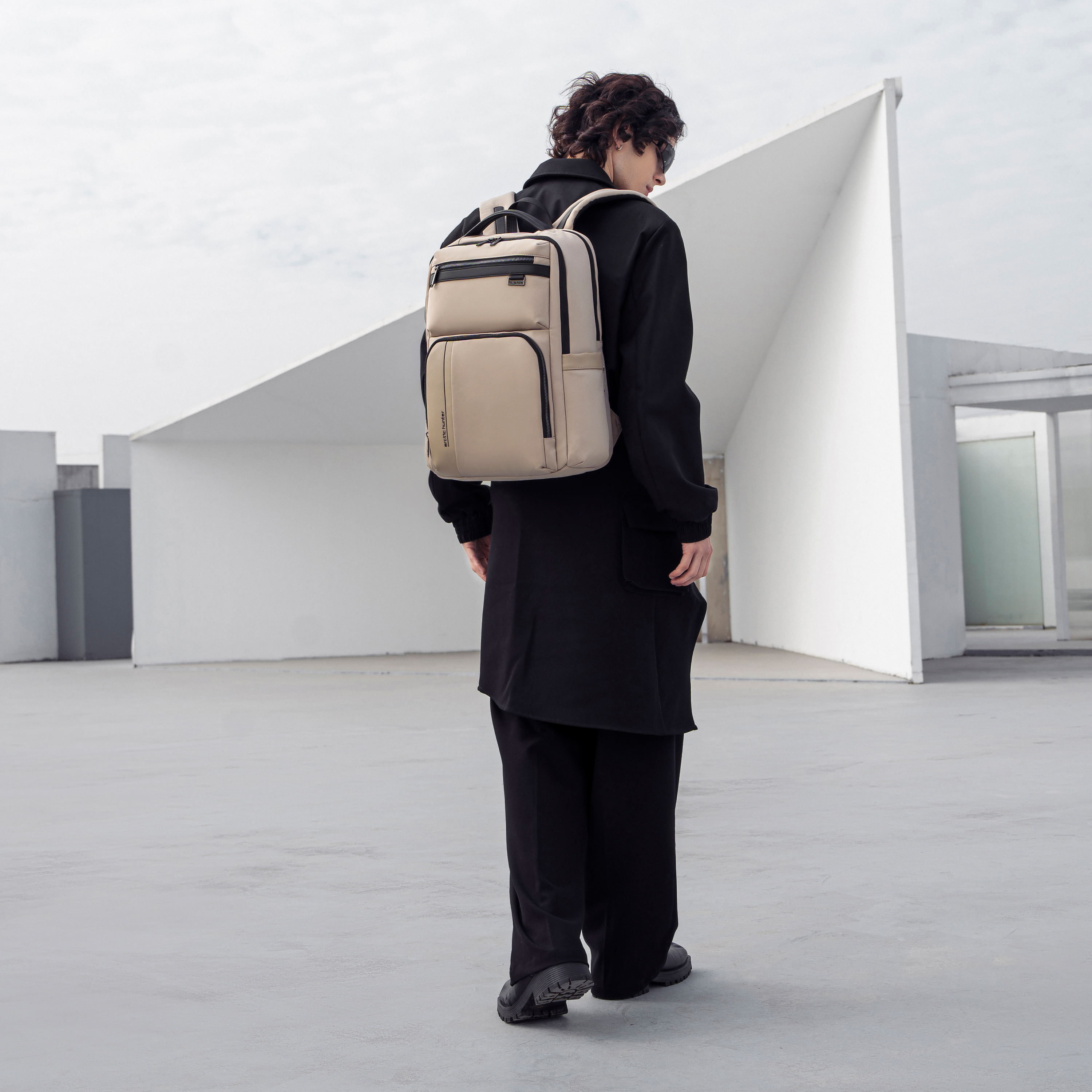 B00808 Beige - arctichunter-eg