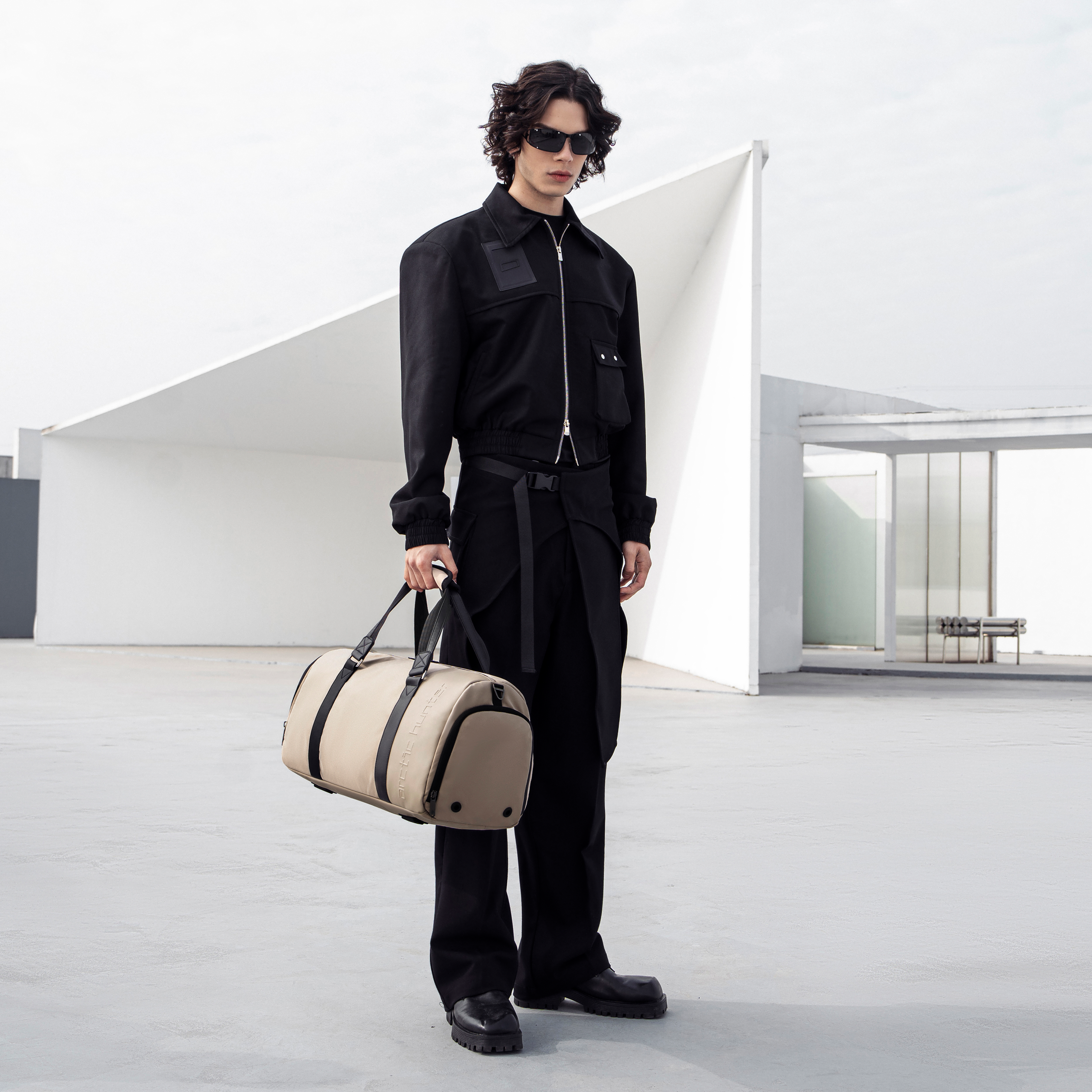 LXB00834 Beige - arctichunter-eg