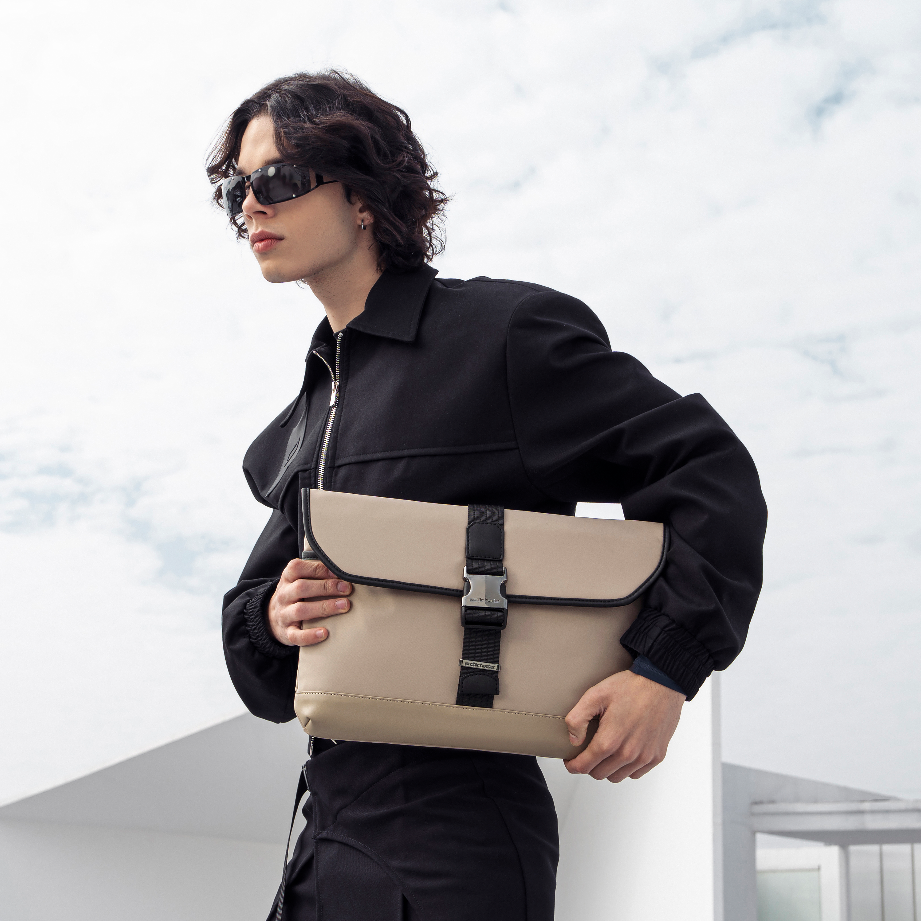 GWB00820(14inch) Beige - arctichunter-eg