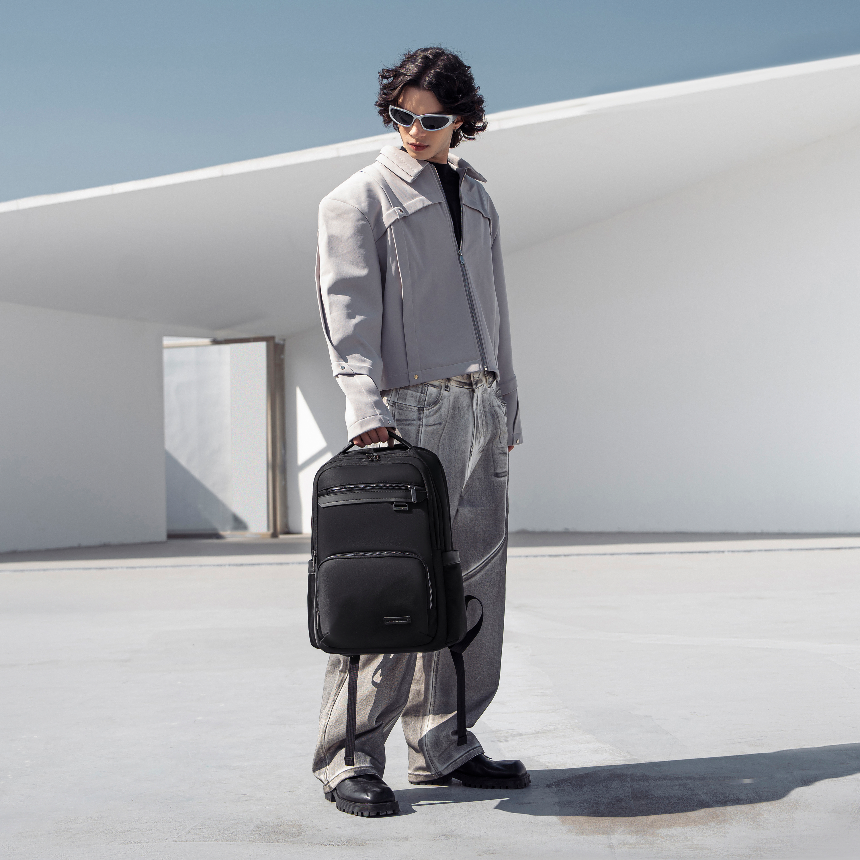 B00807 Black - arctichunter-eg