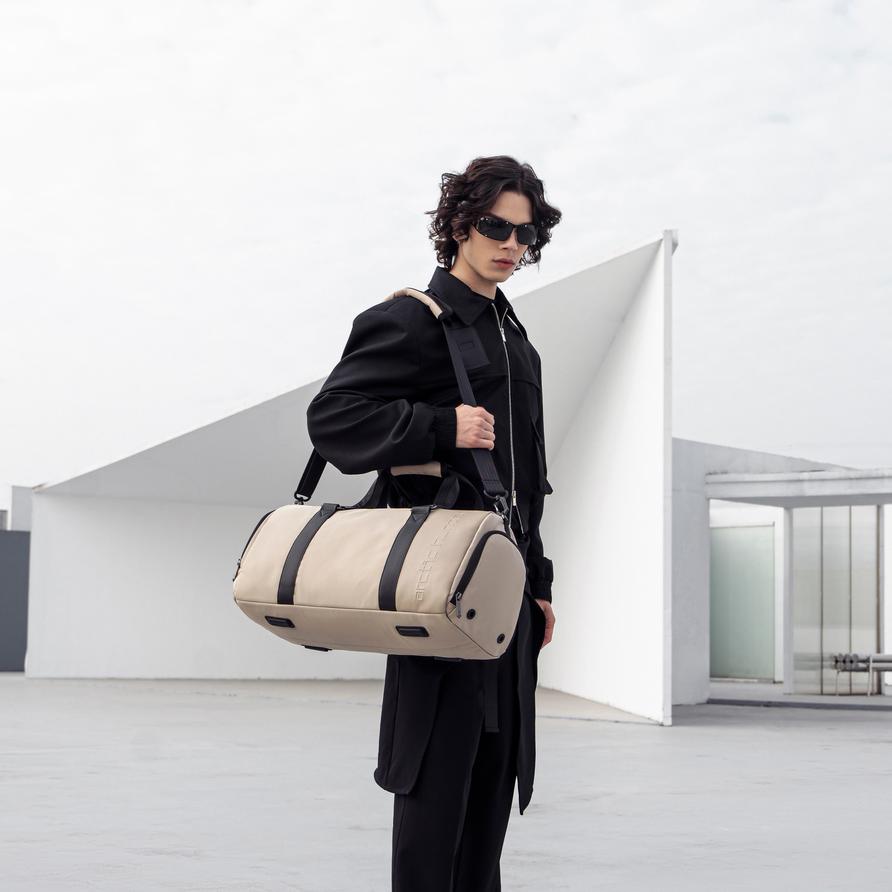 LXB00834 Beige - arctichunter-eg