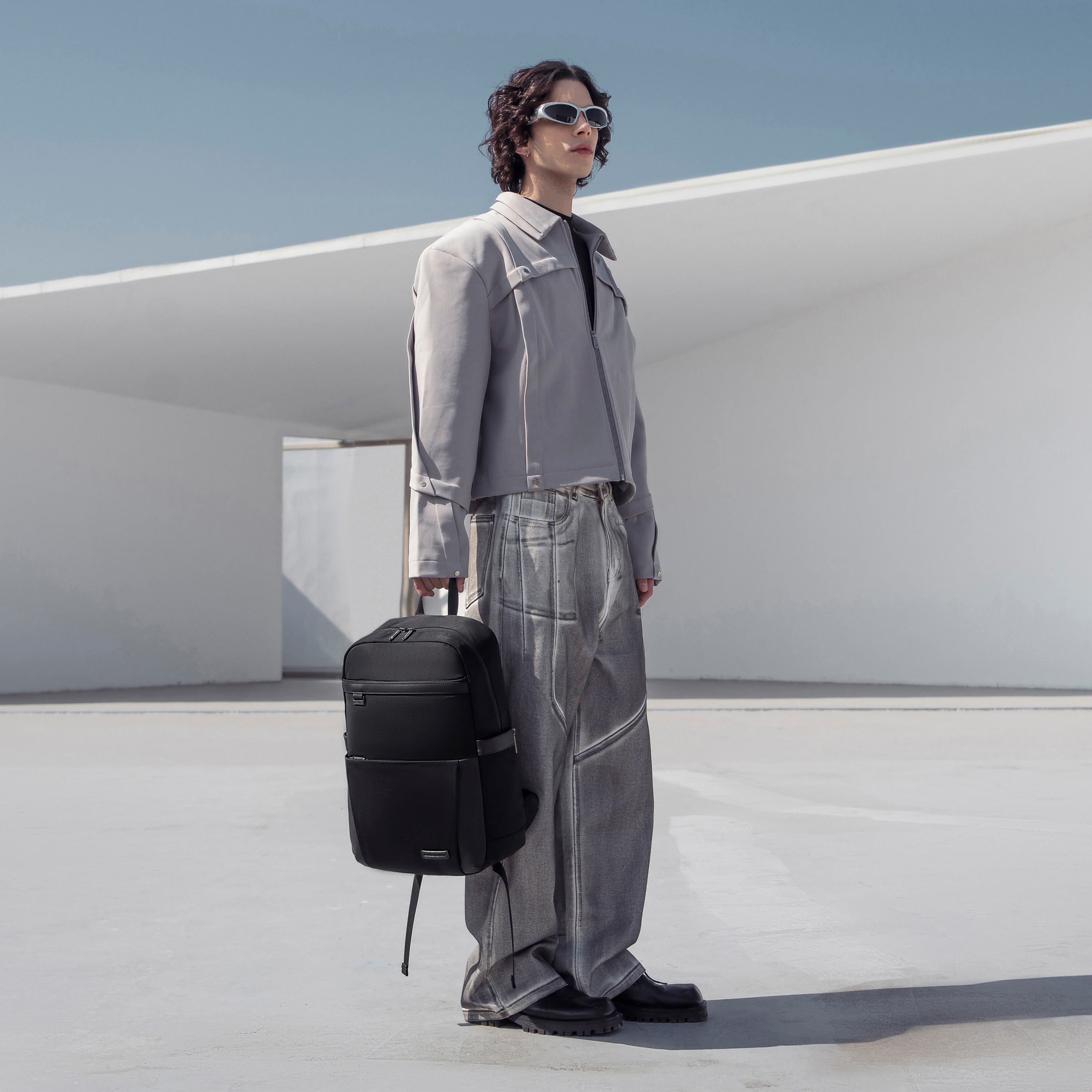 B00811 Black - arctichunter-eg