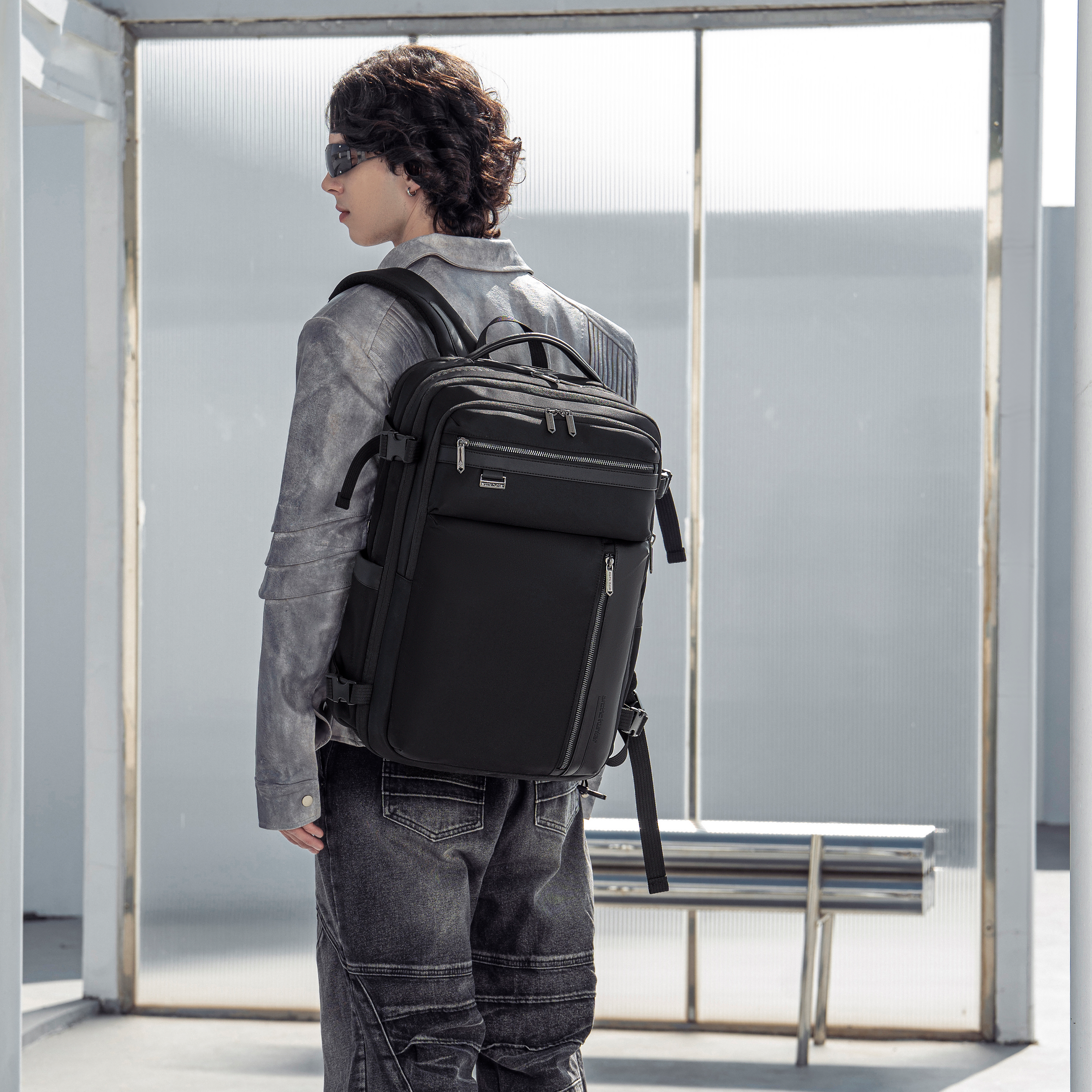 B00833 Black - arctichunter-eg