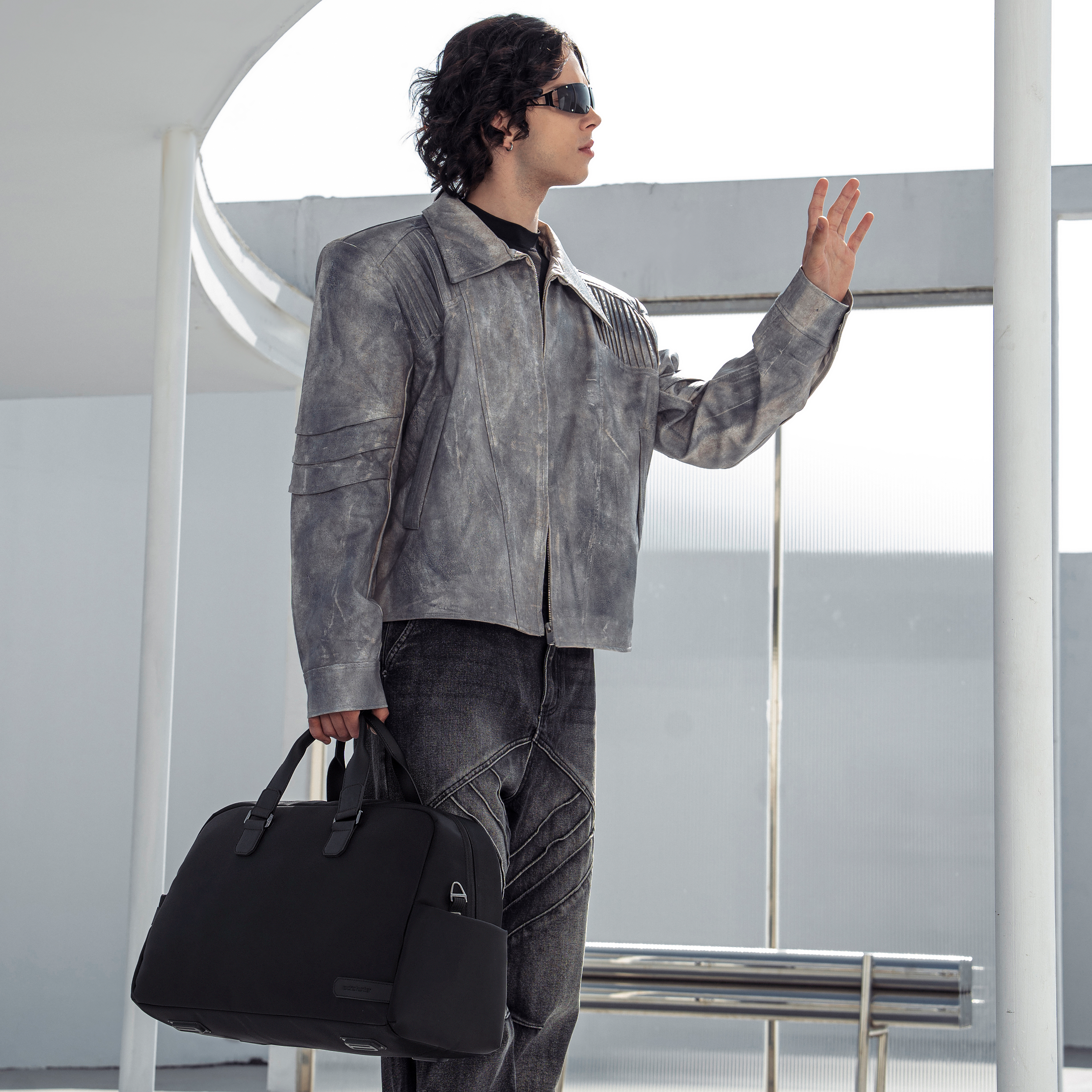 LXB00842 Black - arctichunter-eg