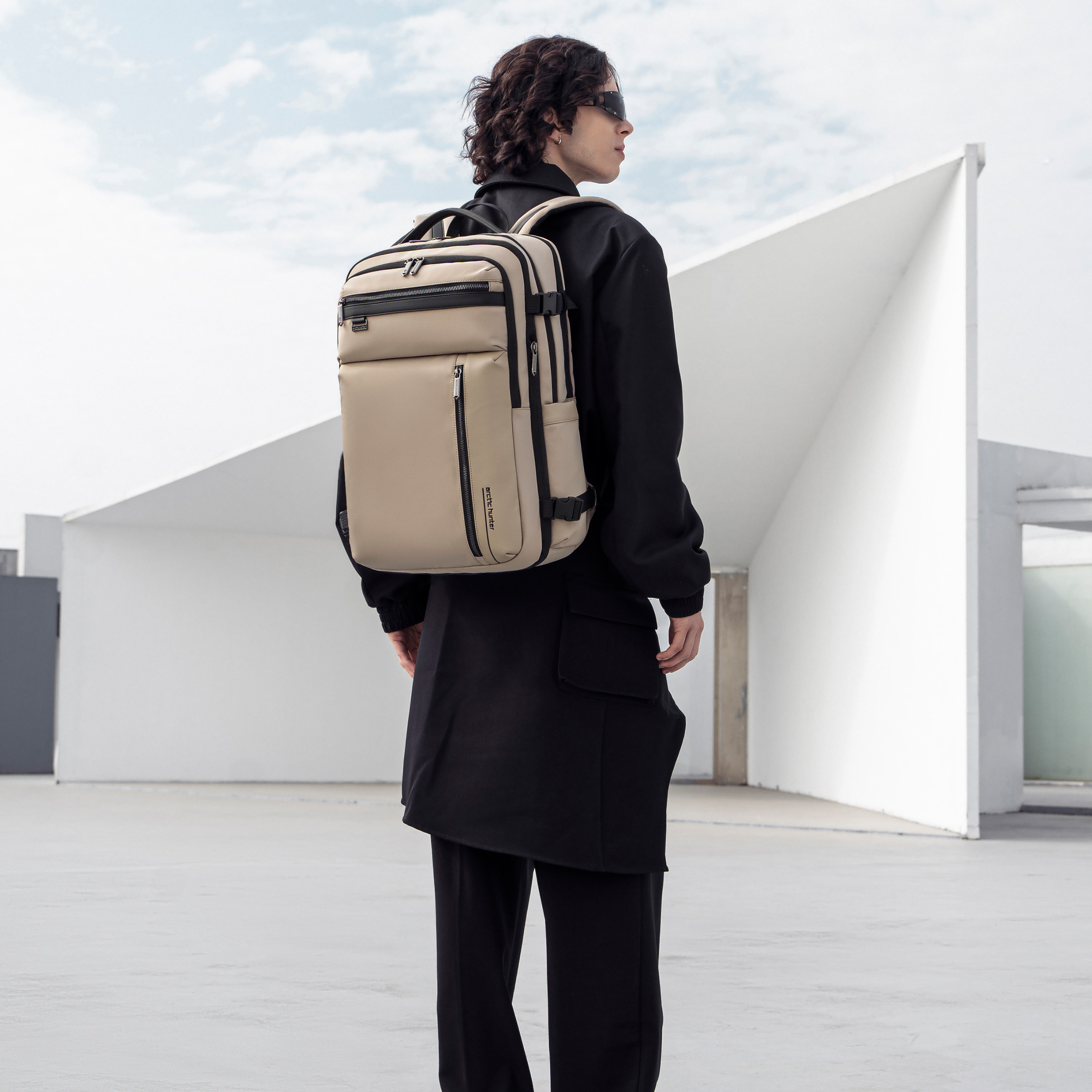 B00833 Beige - arctichunter-eg