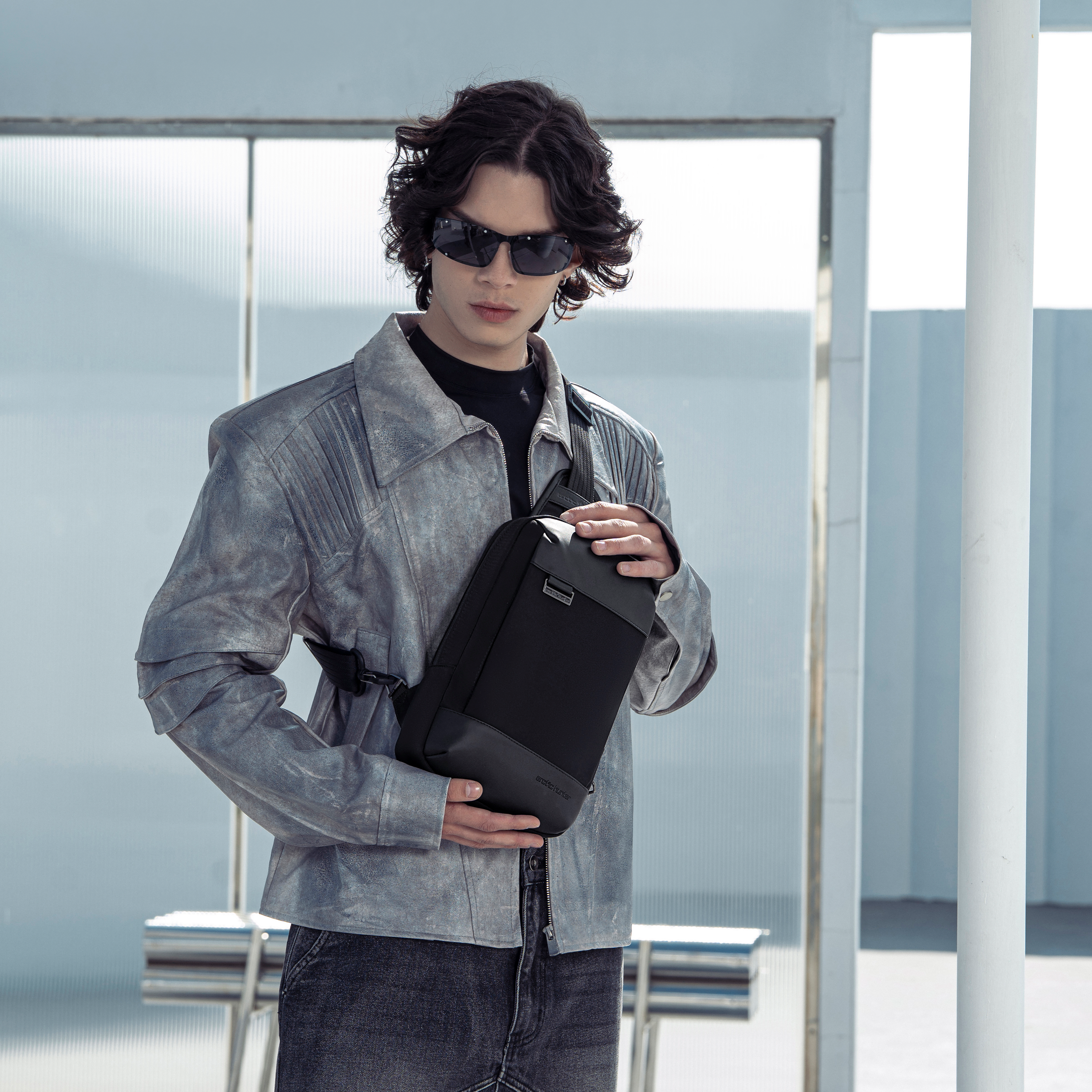 XB00829 Black - arctichunter-eg