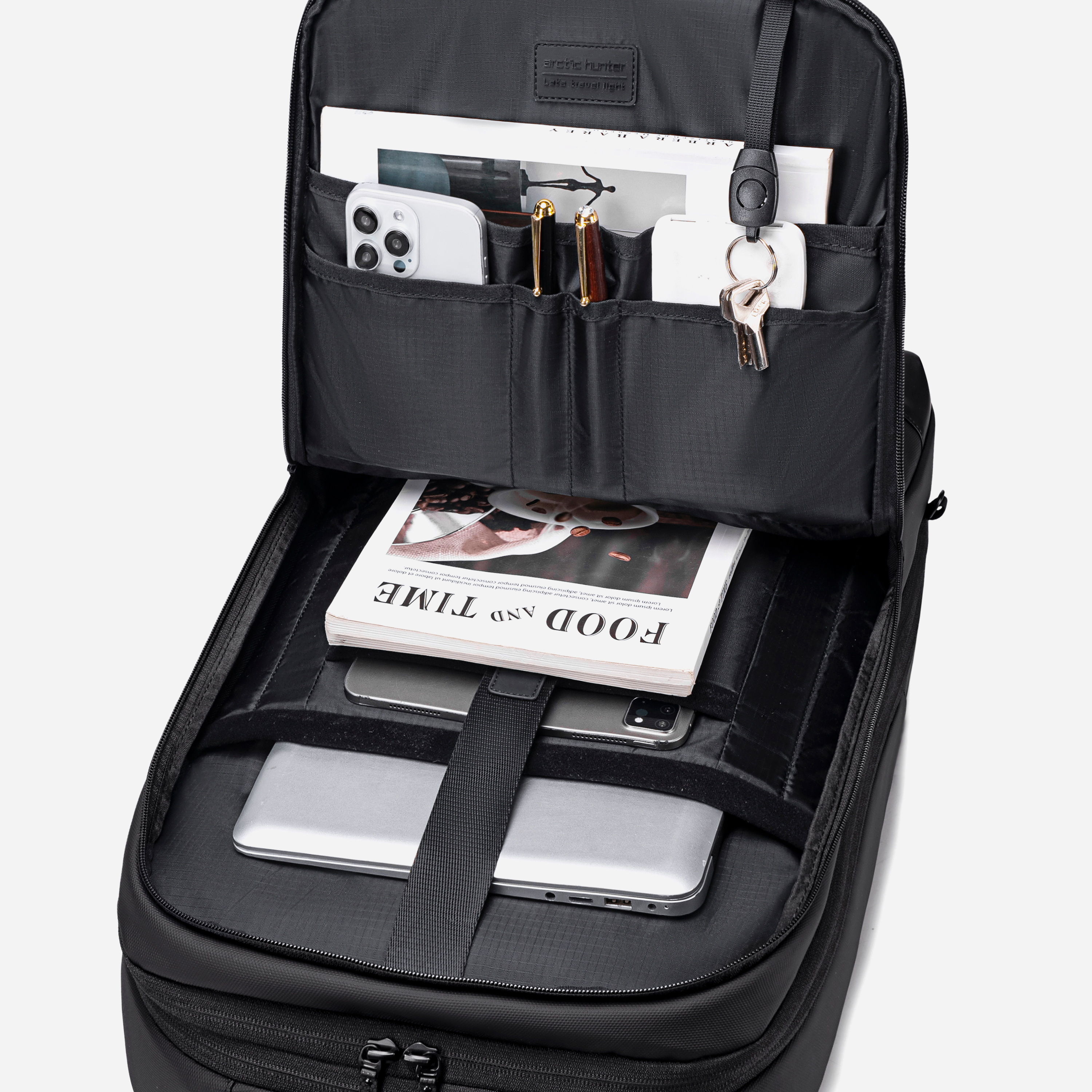 LG00861 Black arctichunter-eg