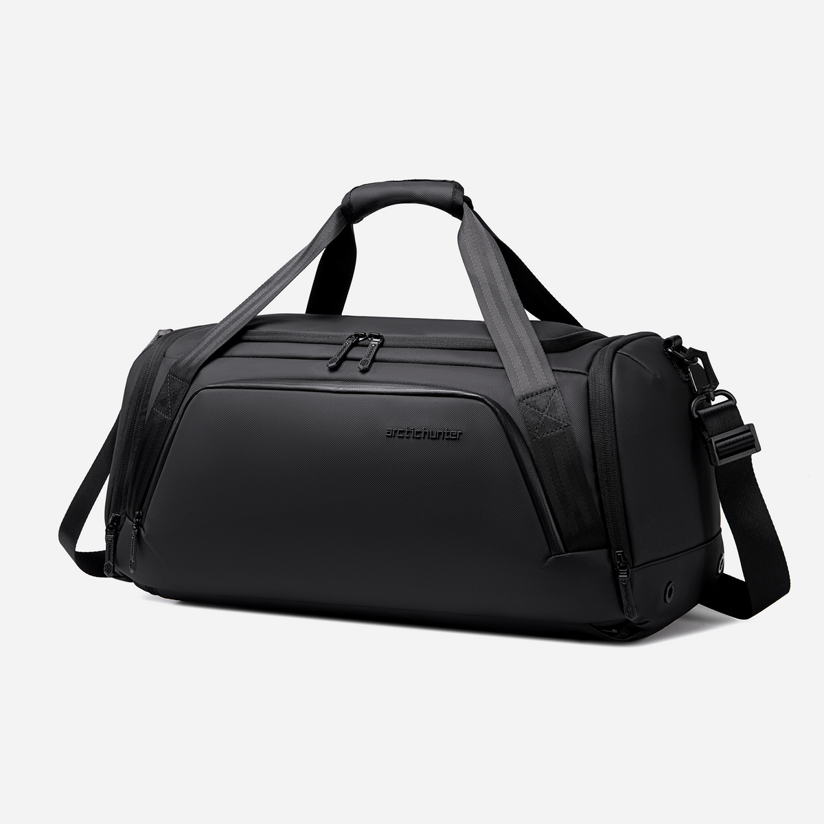 GXB00947 Black Arctic Hunter