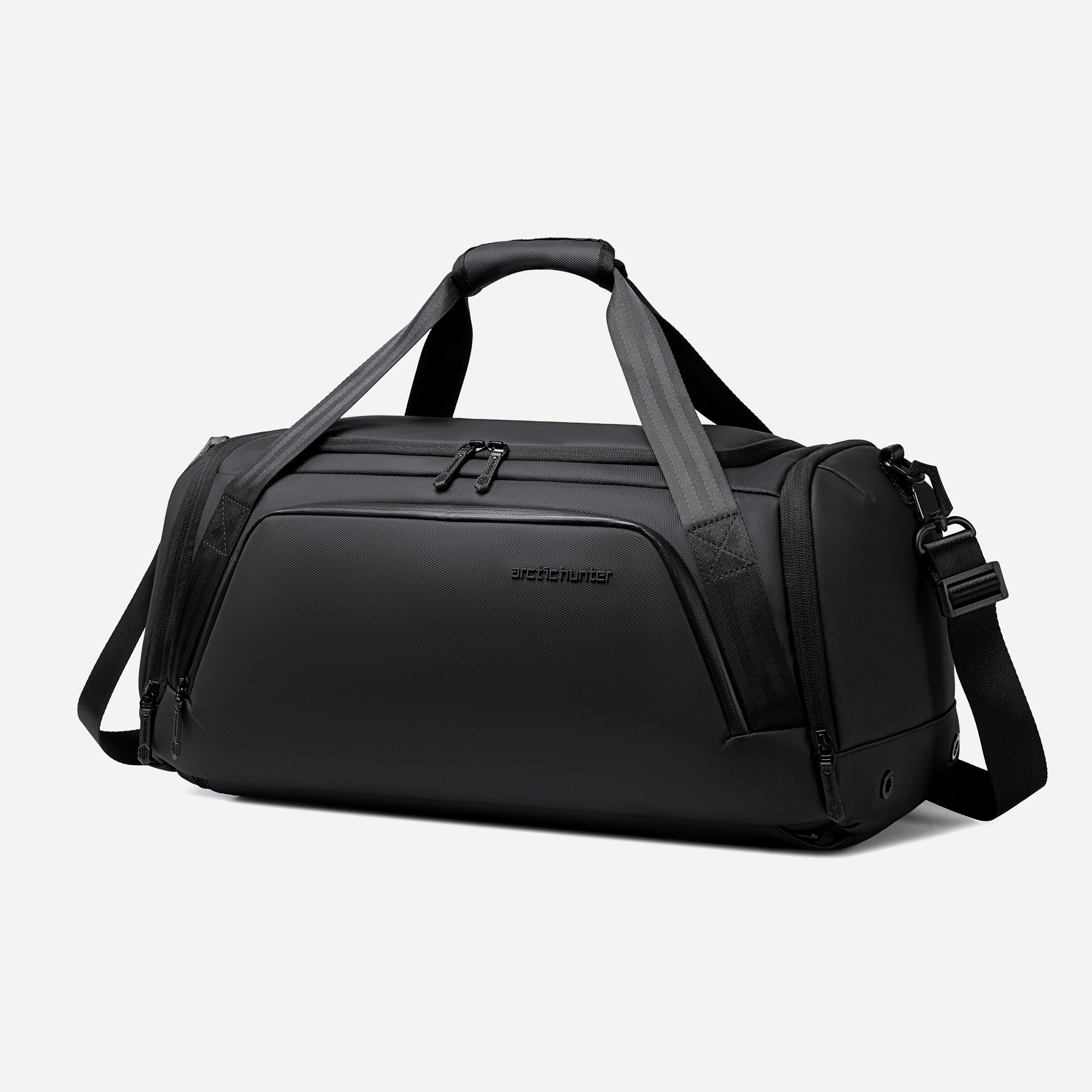 GXB00947 Black Arctic Hunter