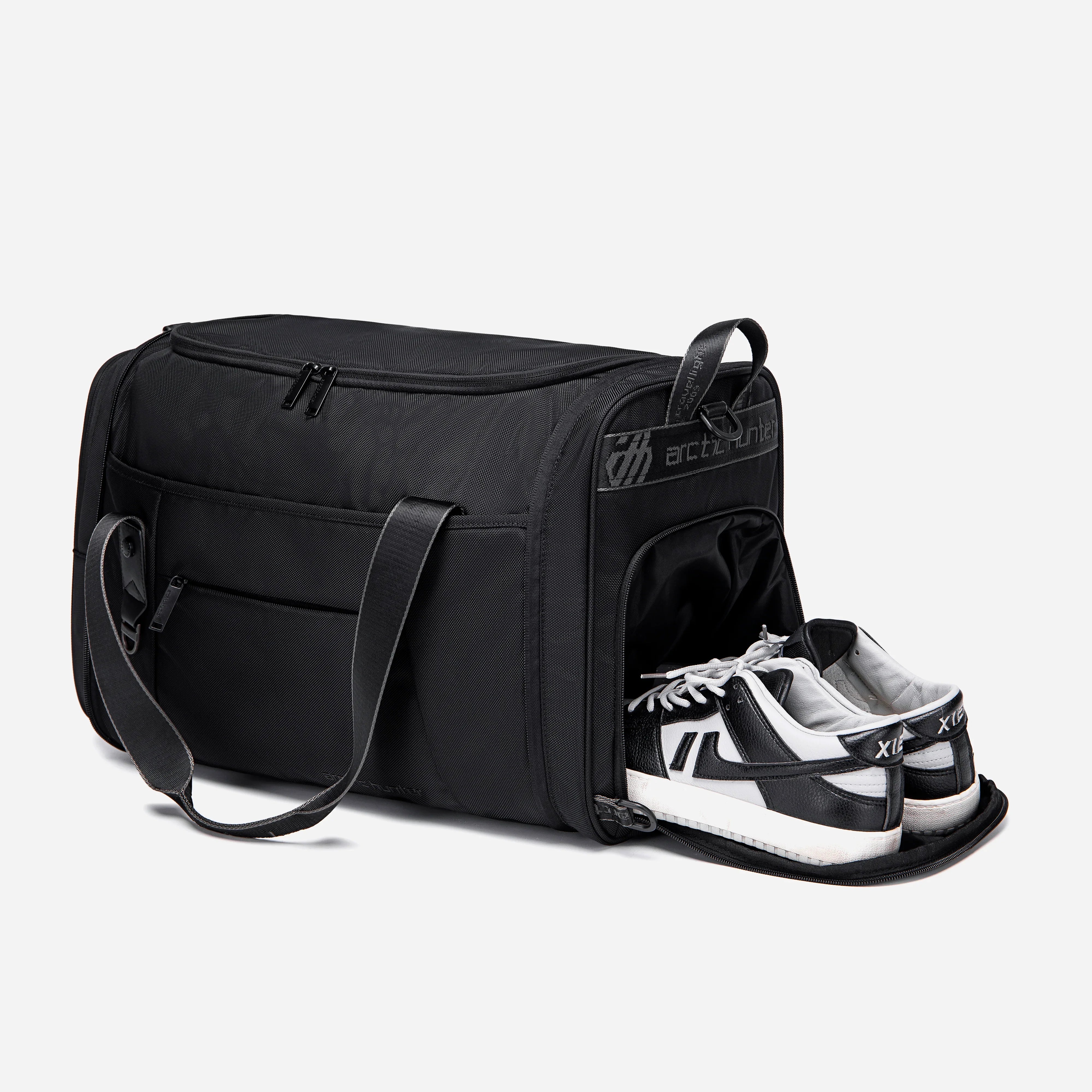 LX00021 Black - arctichunter-eg