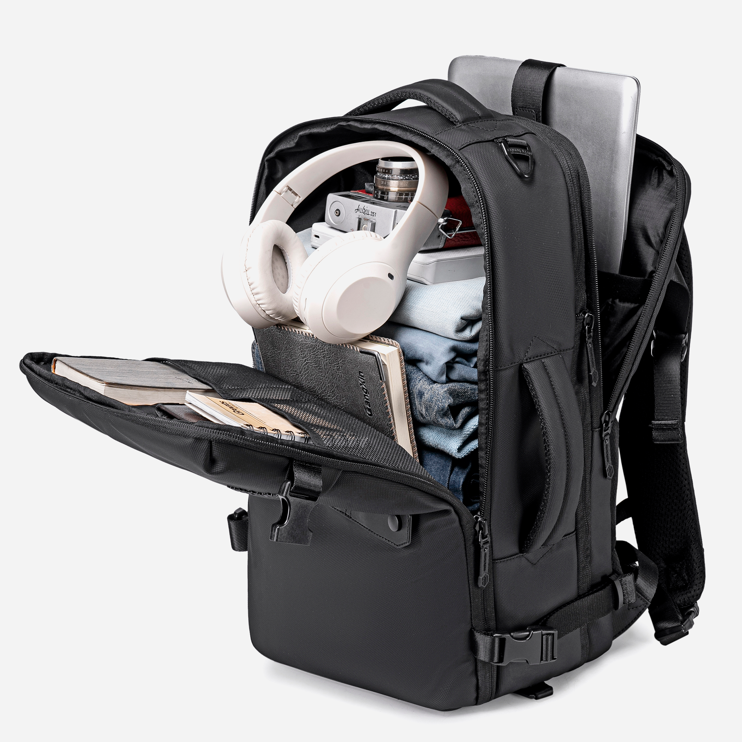 B00865 Grey arctichunter-eg