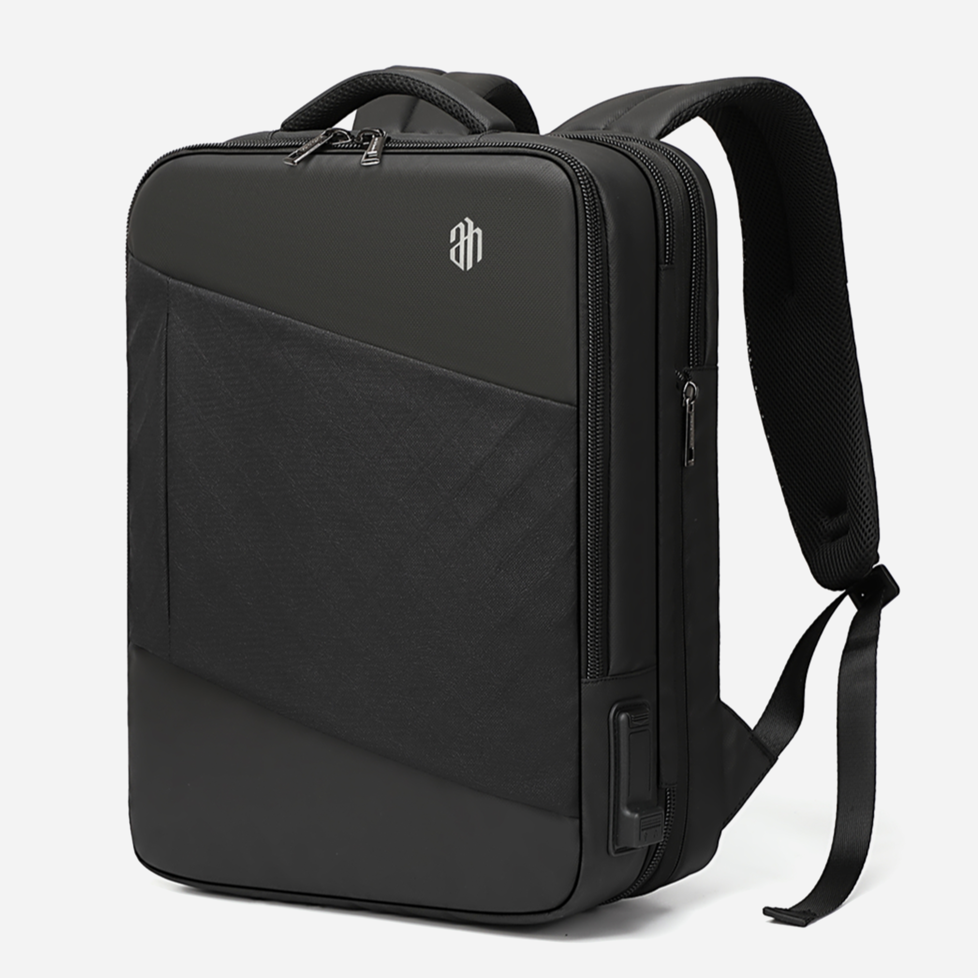 B00345 Black - arctichunter-eg