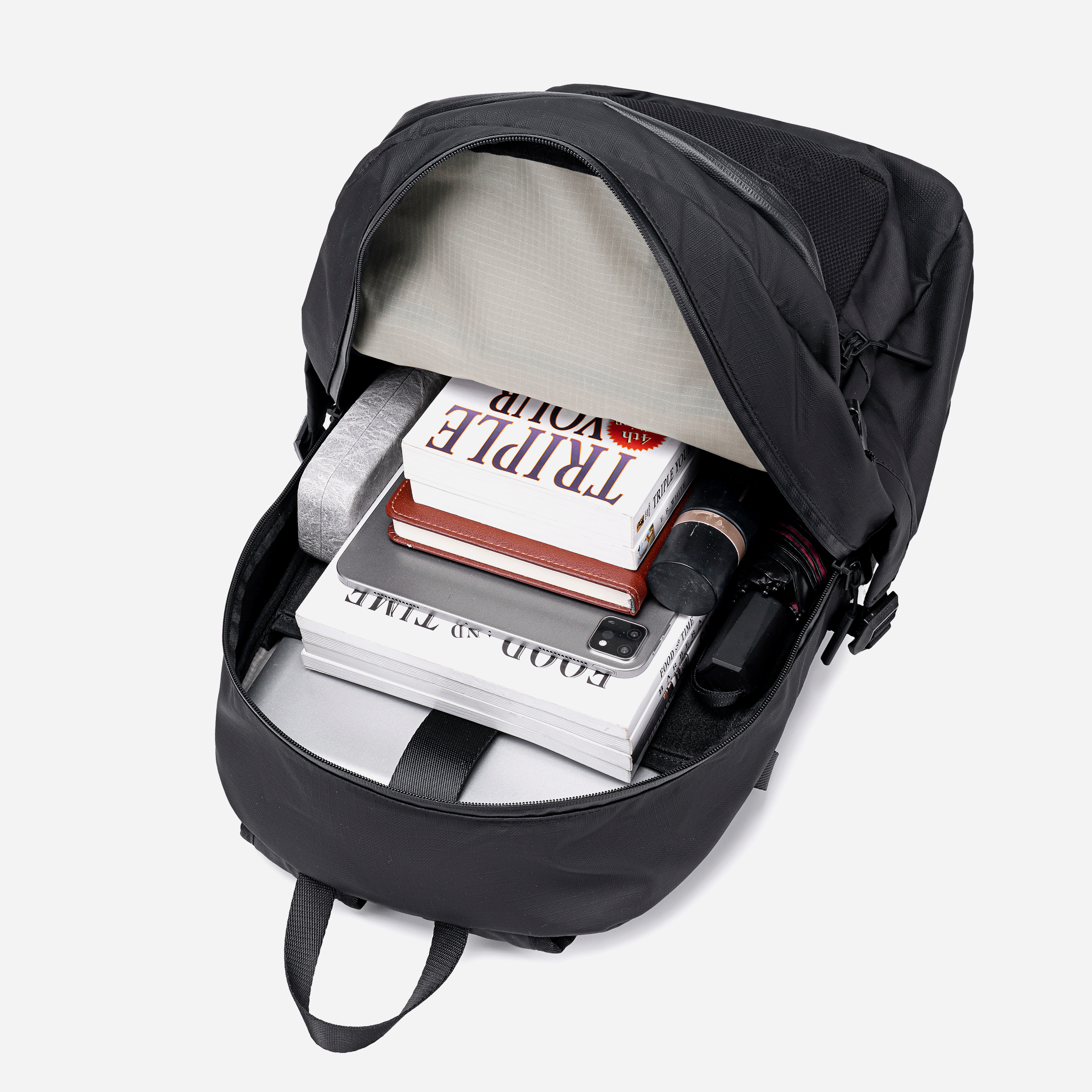 FB00701 Black Super5