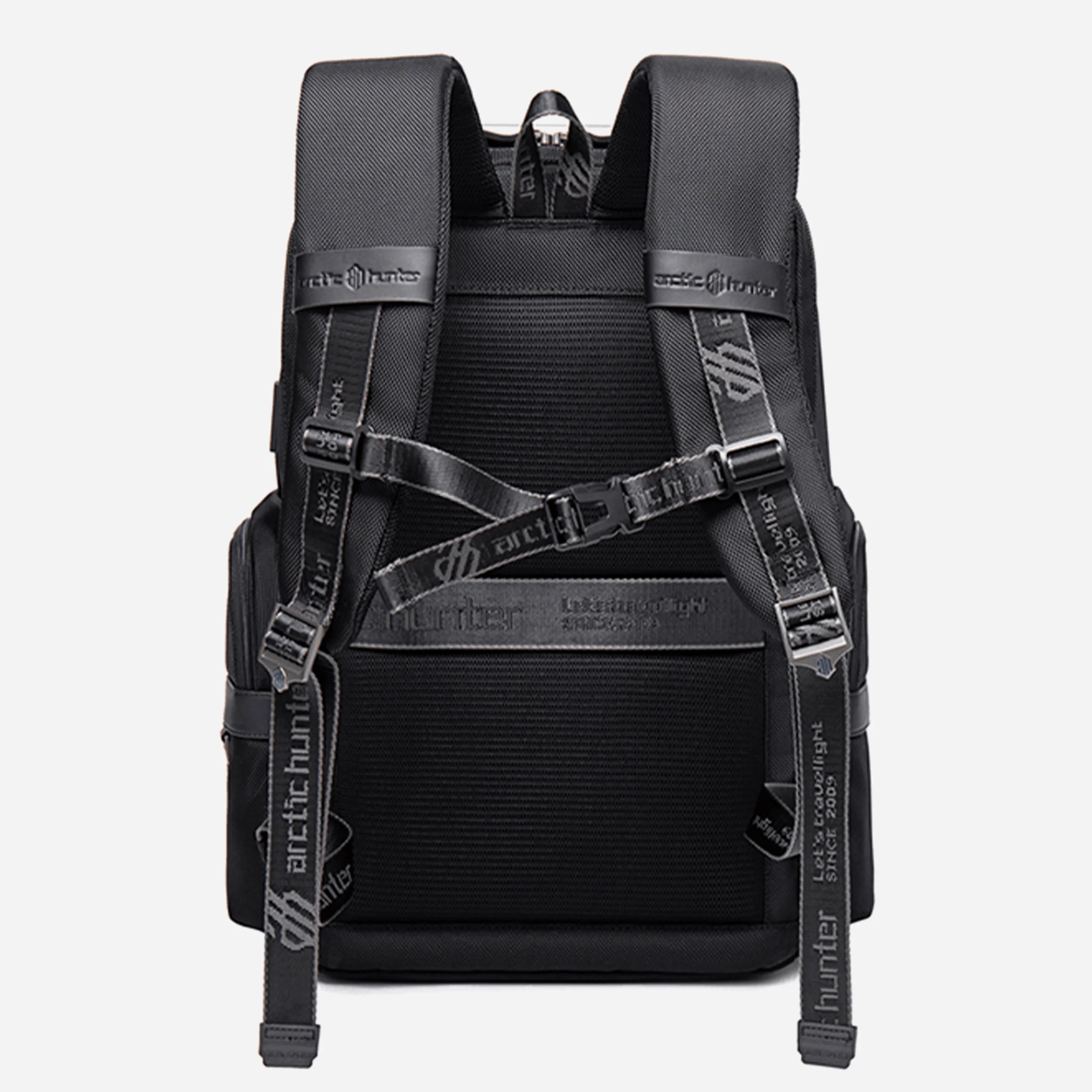 B00449 Black - arctichunter-eg