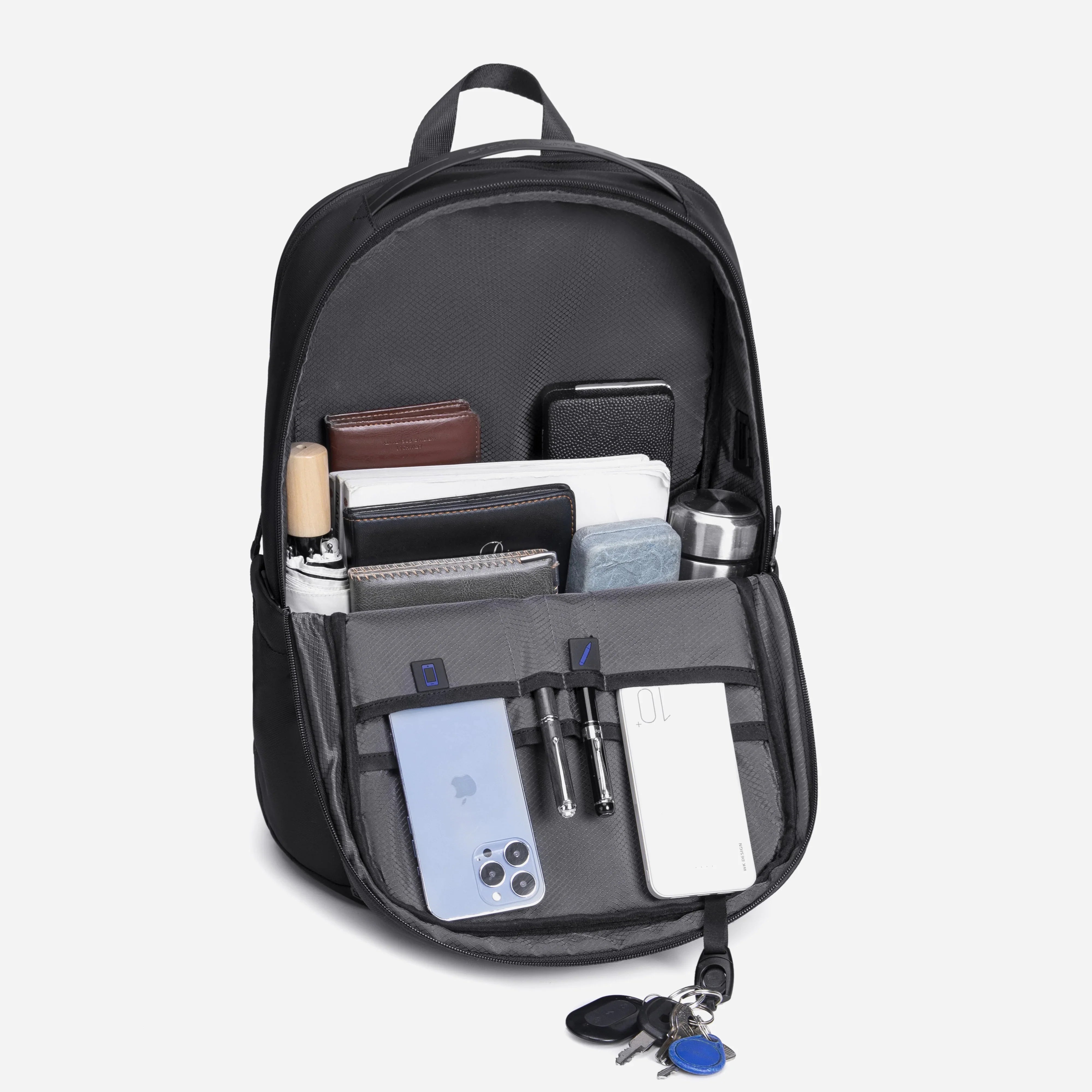 B00555 Black - arctichunter-eg