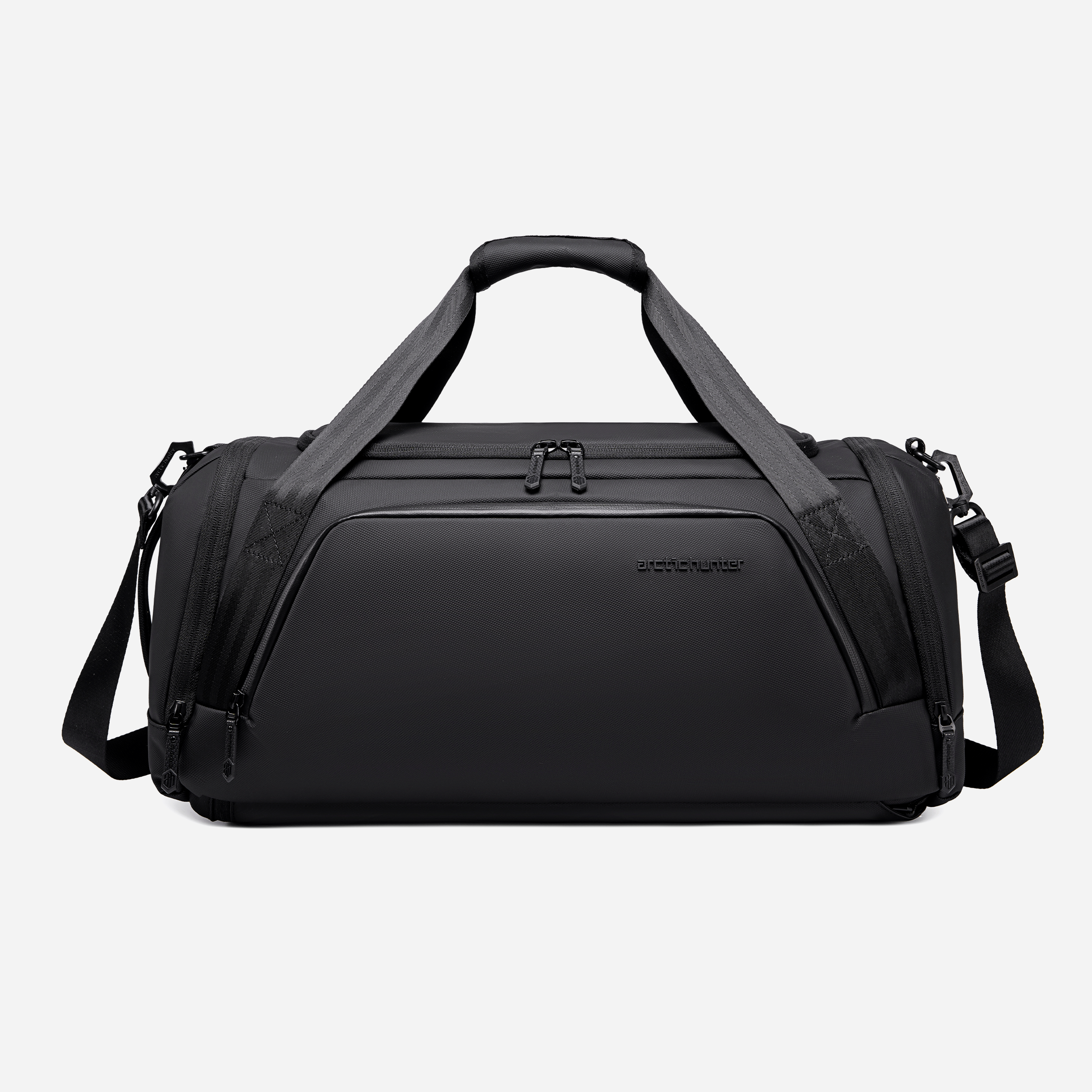 GXB00947 Black Arctic Hunter