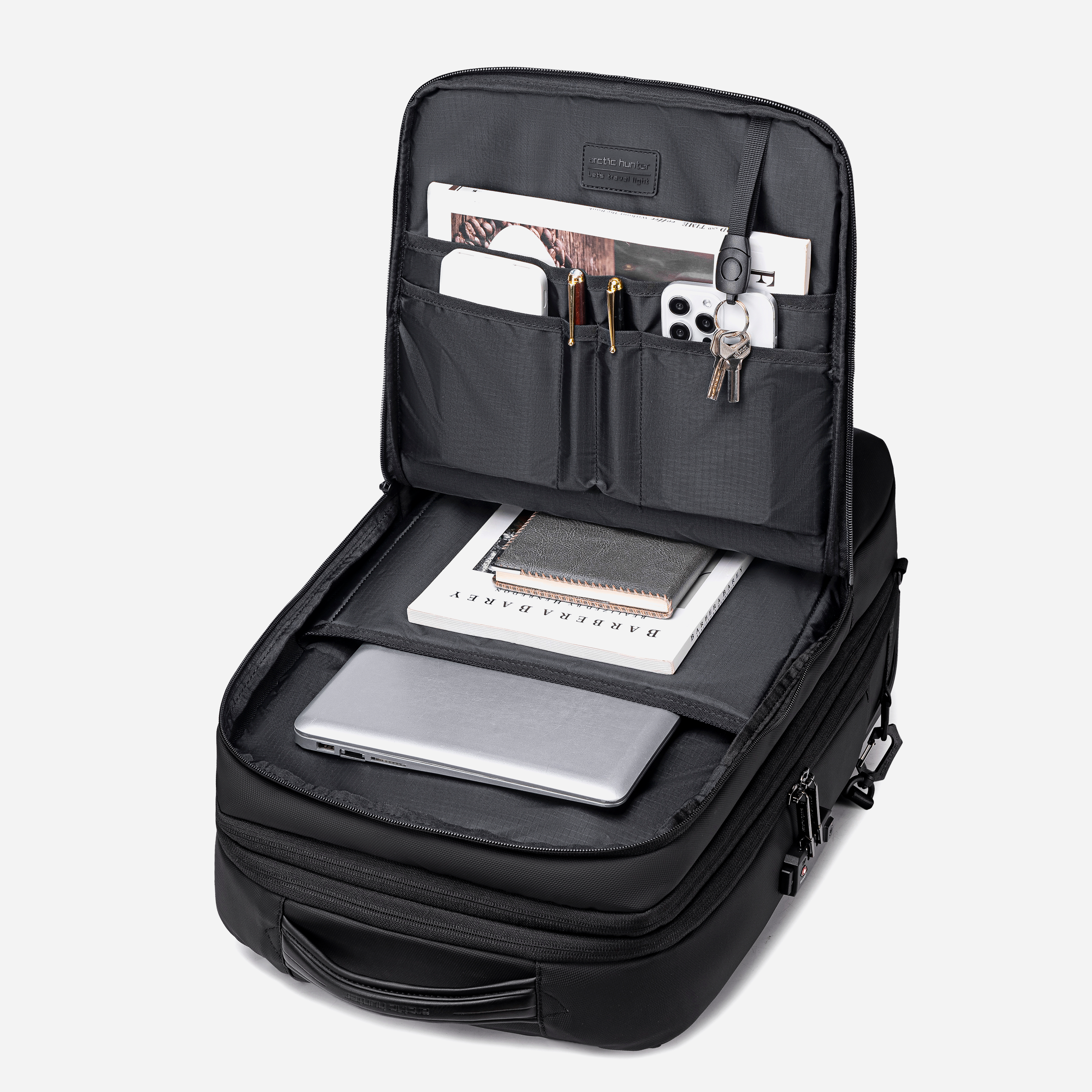 LG00860 Black arctichunter-eg