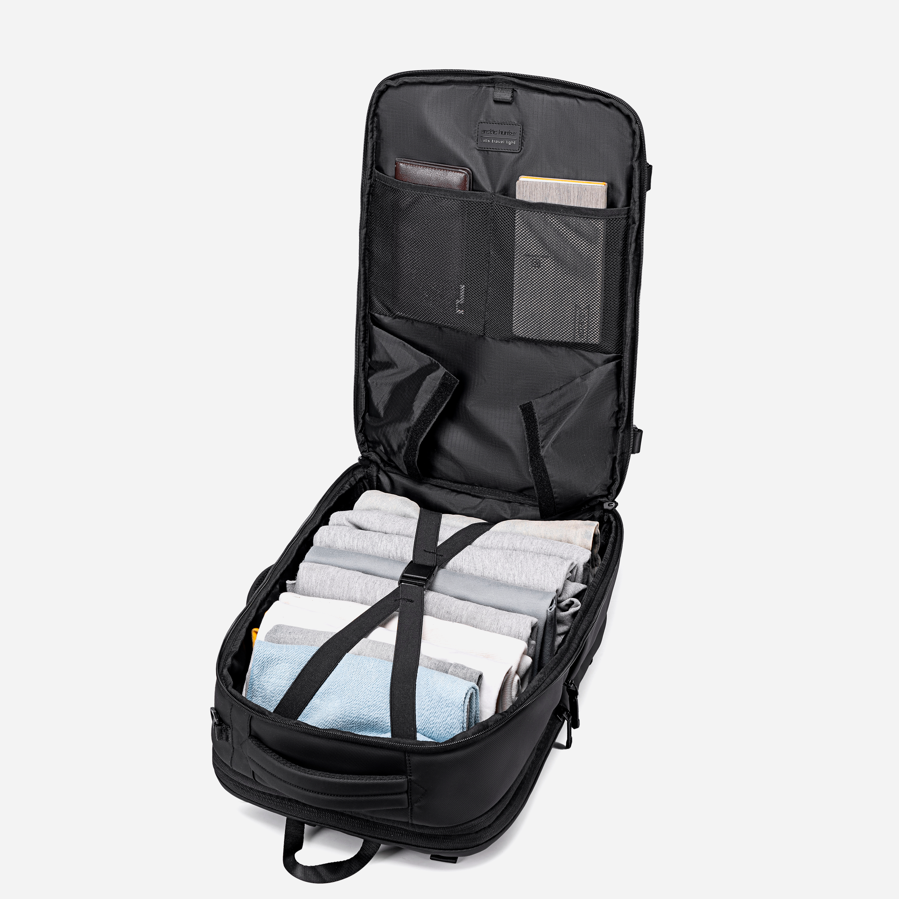 B00865 BLACK arctichunter-eg