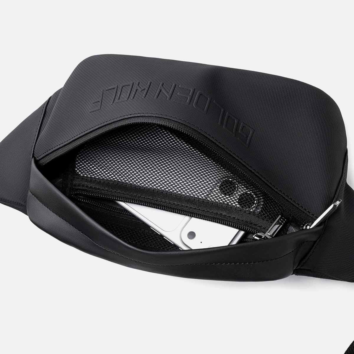 GXB01053 Black