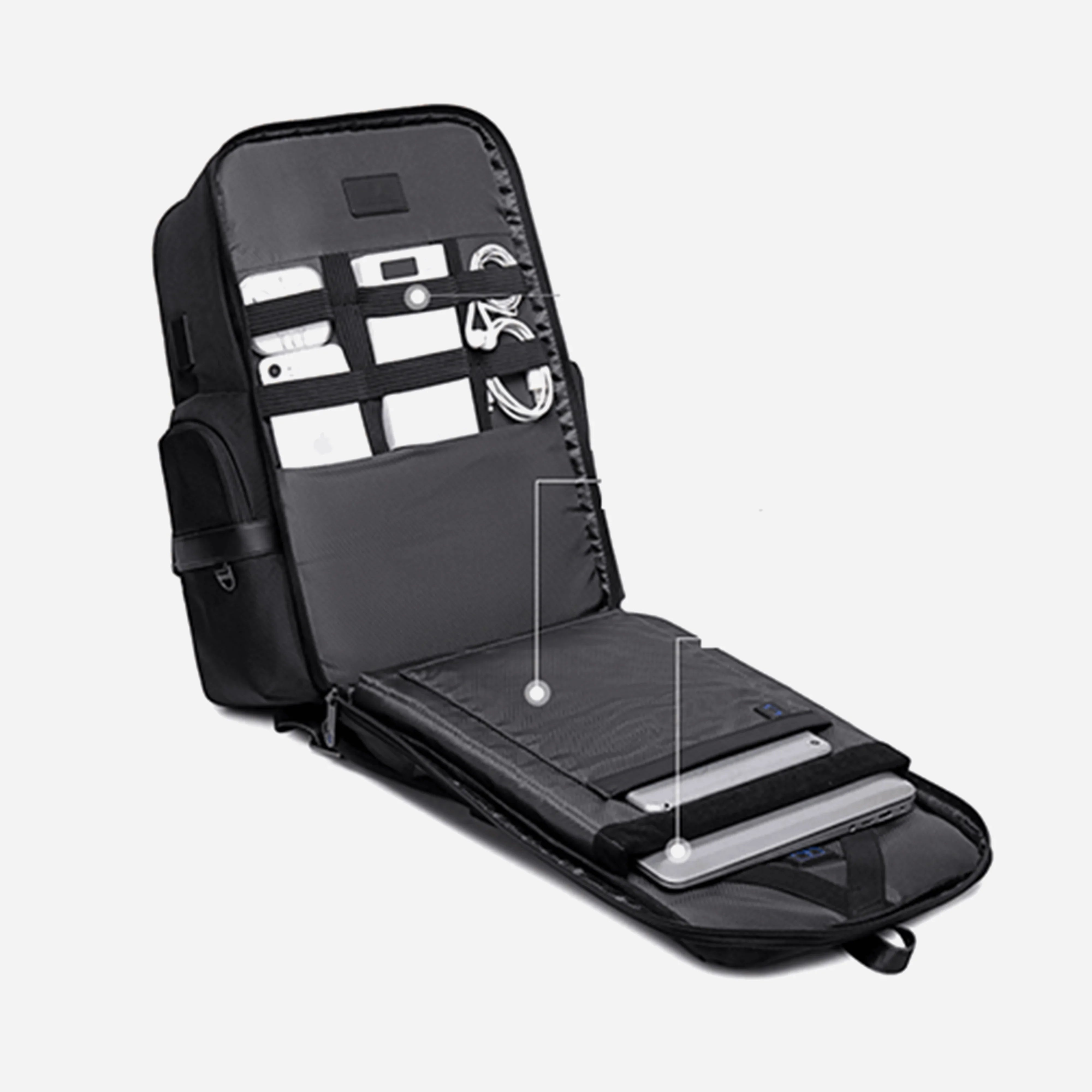 B00449 Black - arctichunter-eg