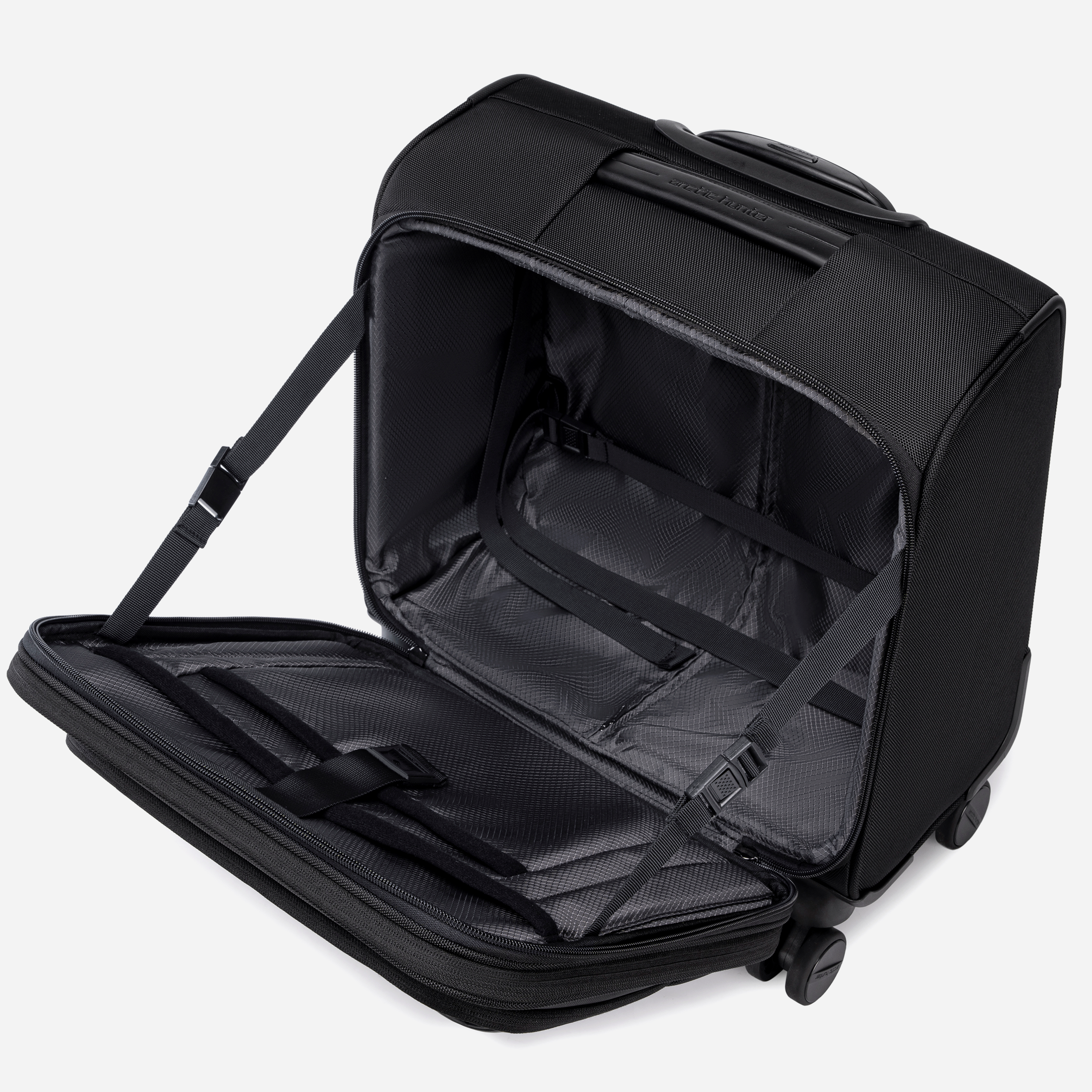 LGX006 Black arctichunter-eg