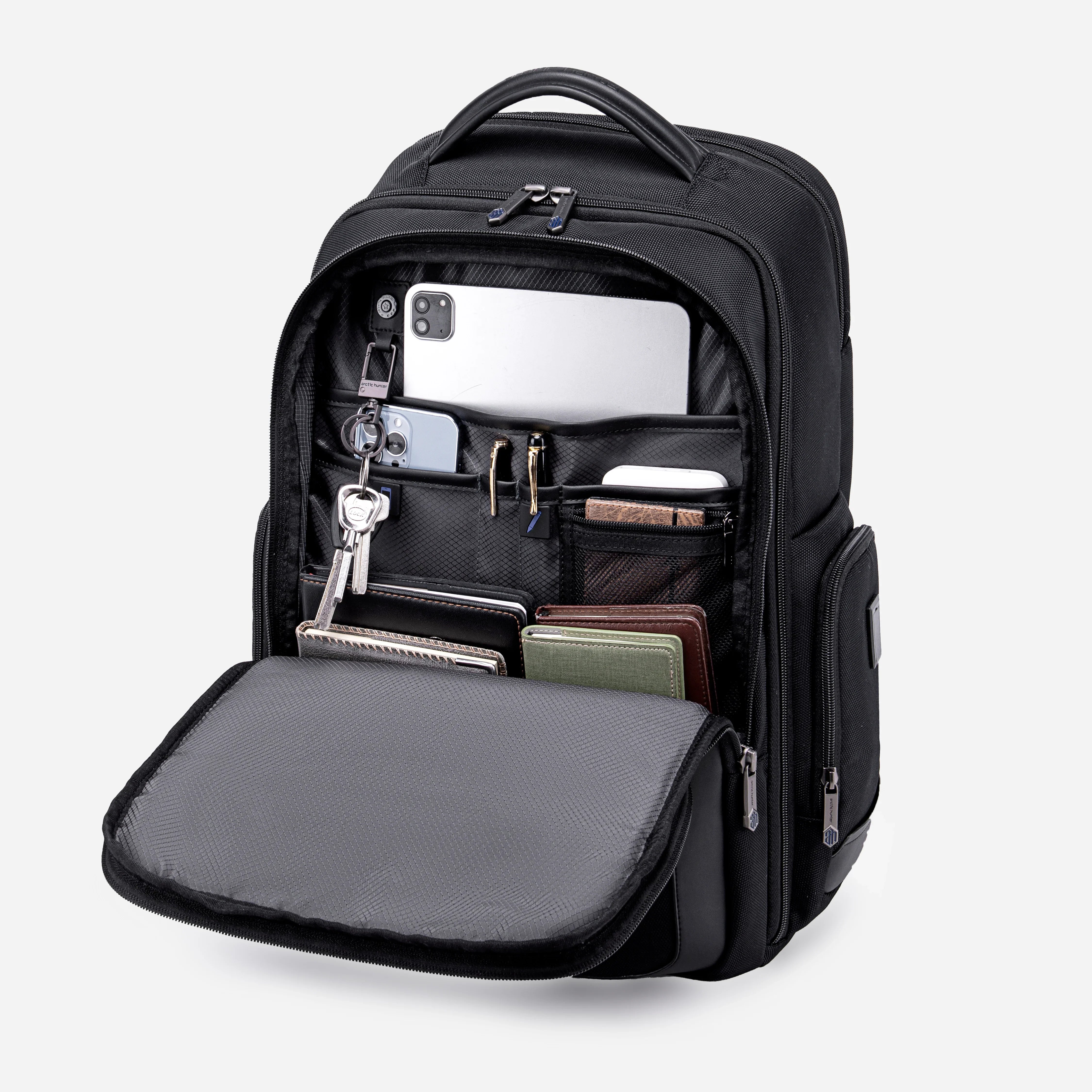 B00544 Black - arctichunter-eg