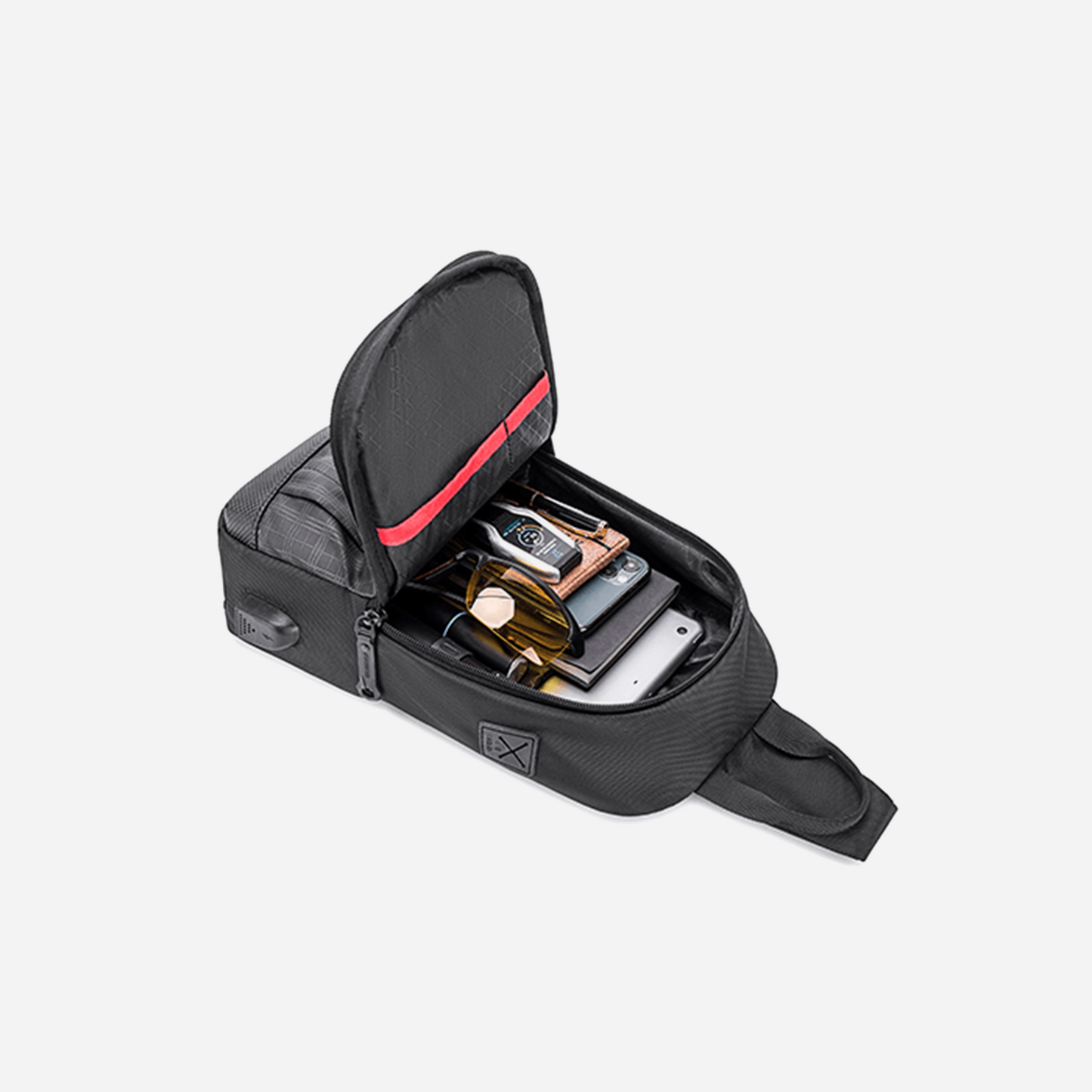 GXB00124 Black
