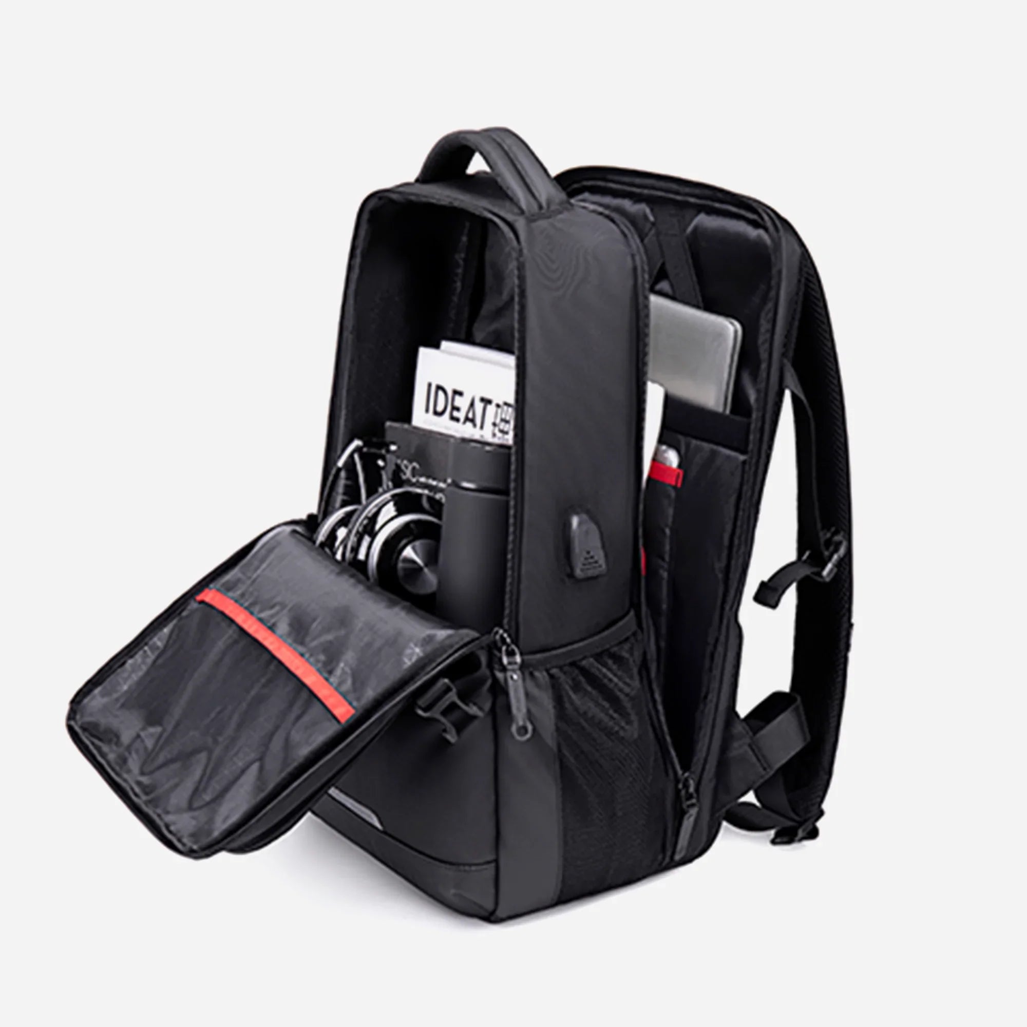 GB00444 Black - arctichunter-eg