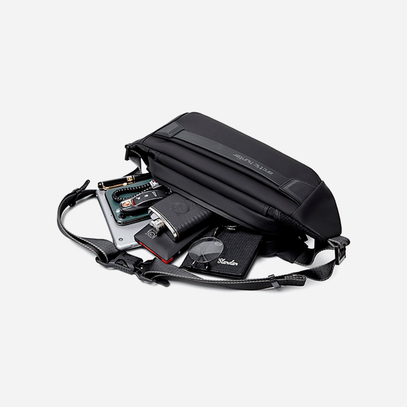 YB00043 Black - arctichunter-eg