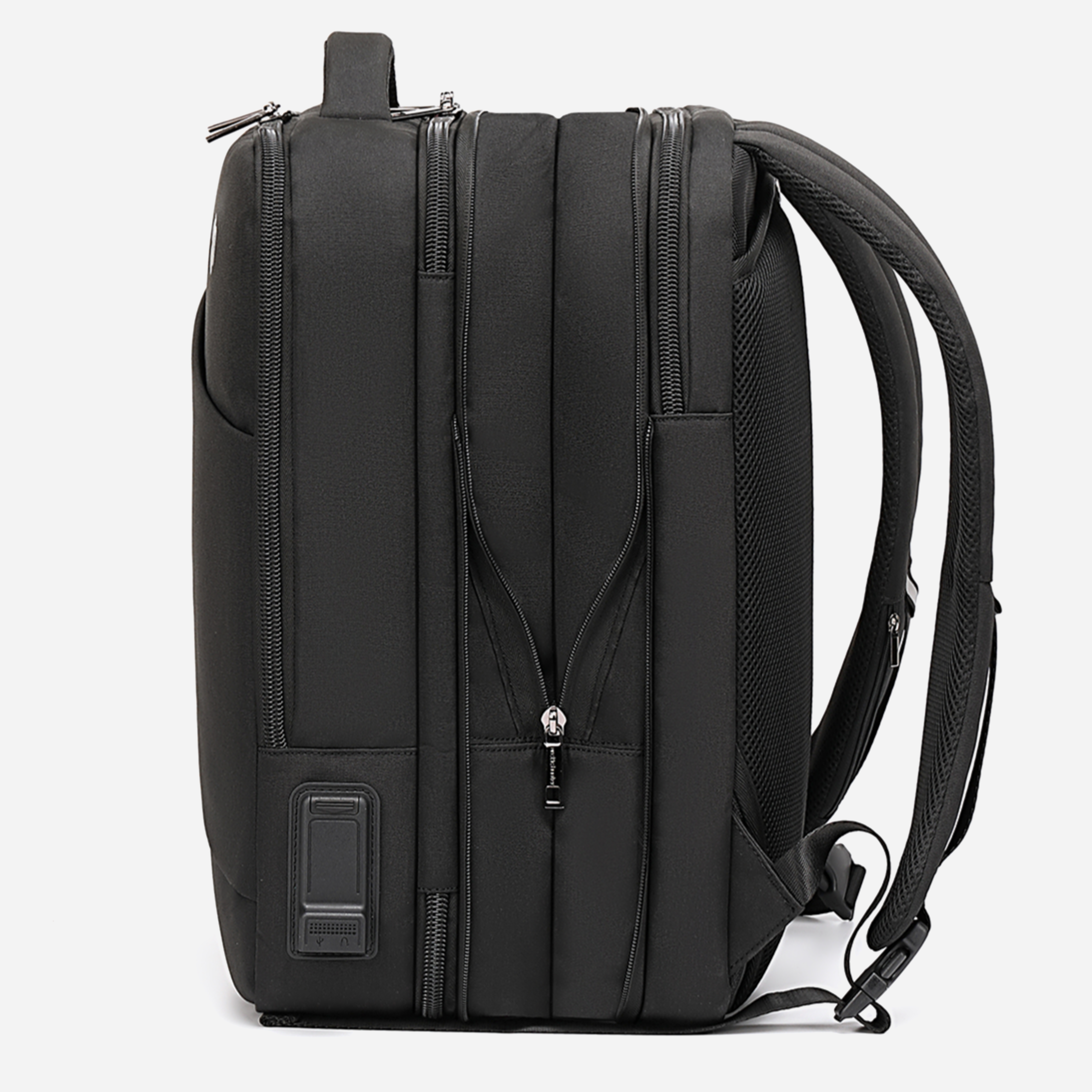 B00345 Black - arctichunter-eg