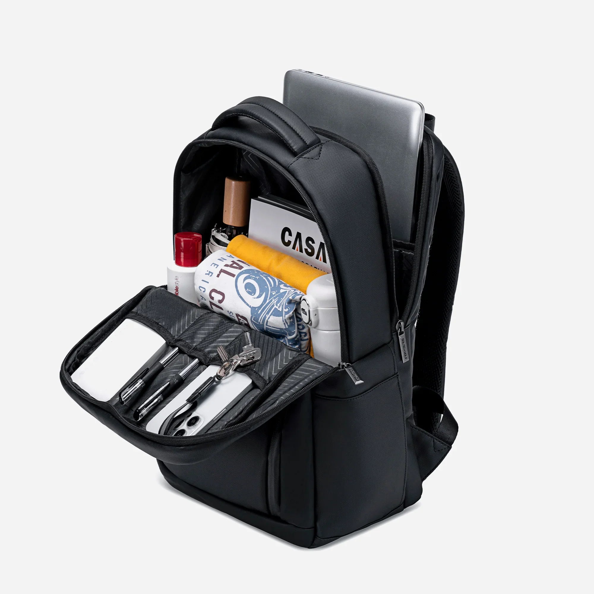 GB00731 Black - arctichunter-eg