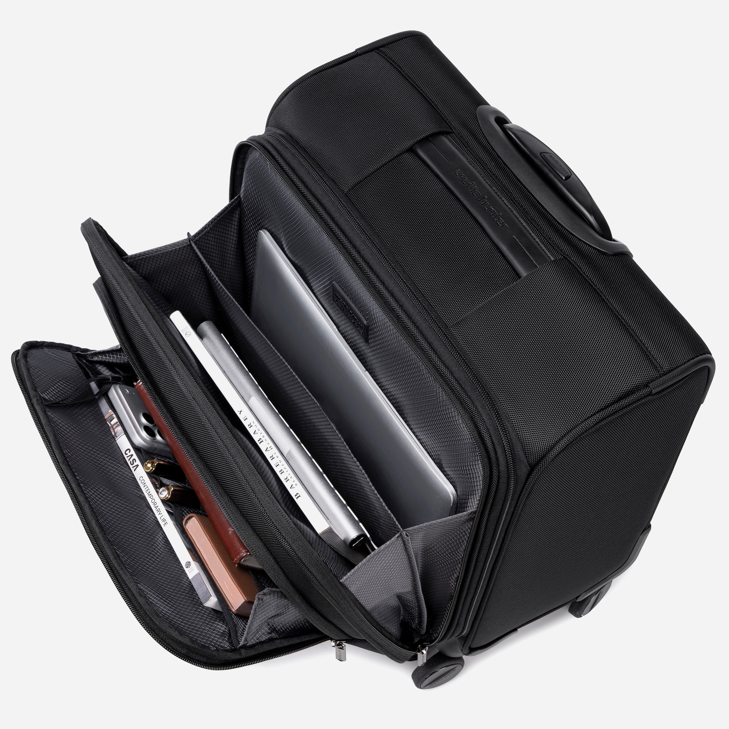 LGX006 Black arctichunter-eg