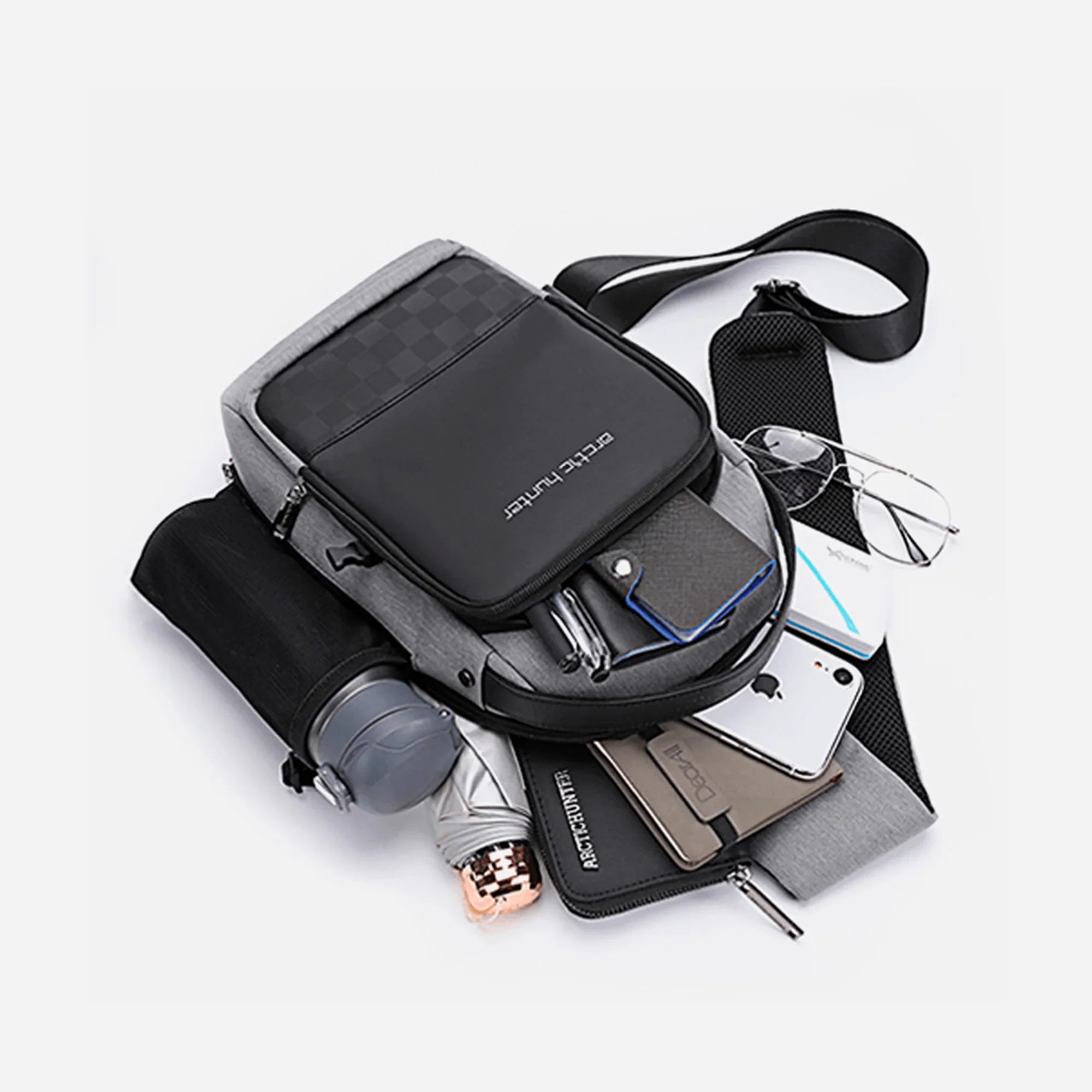 XB00105 Black - arctichunter-eg