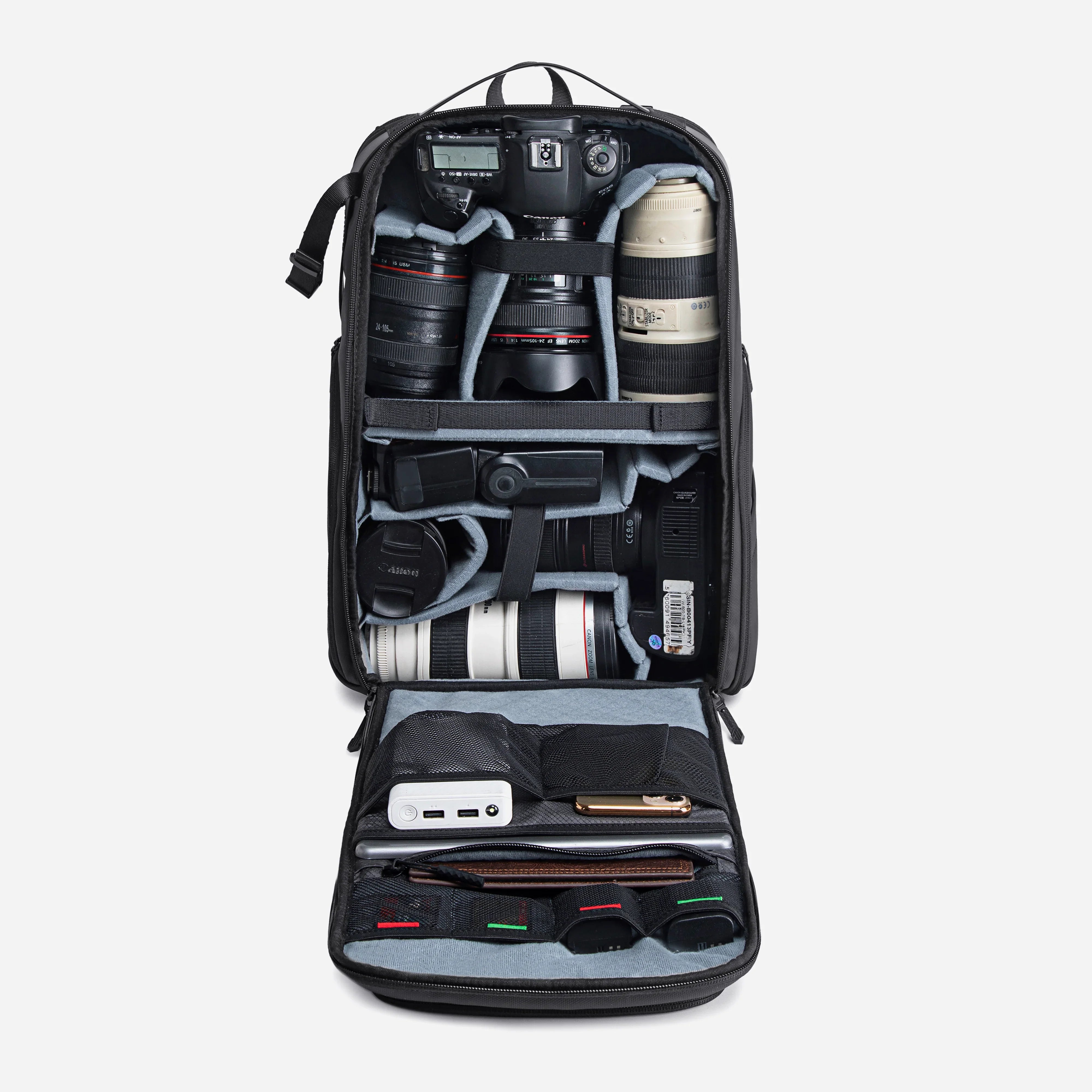 B00575 Black - arctichunter-eg