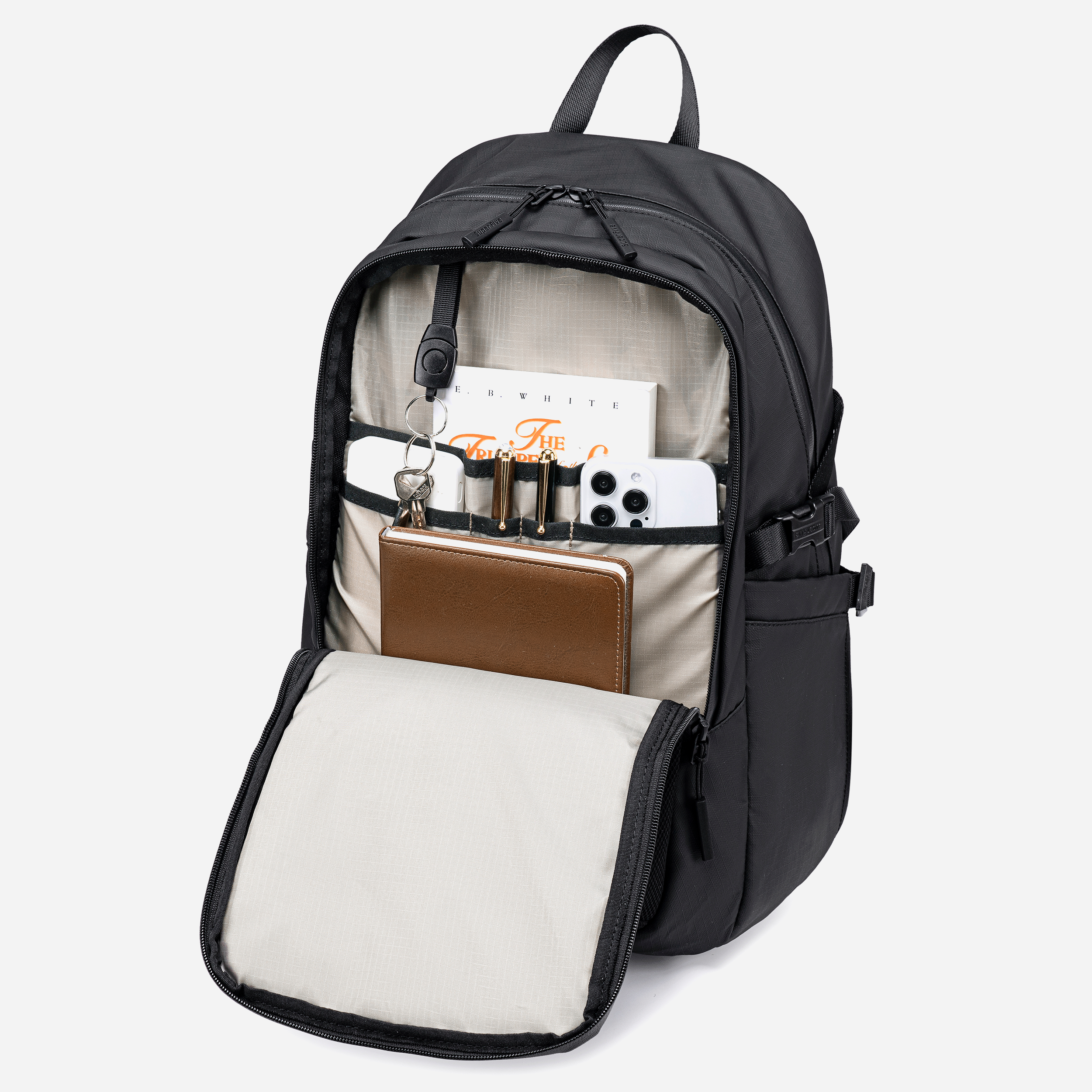 FB00701 Black Super5