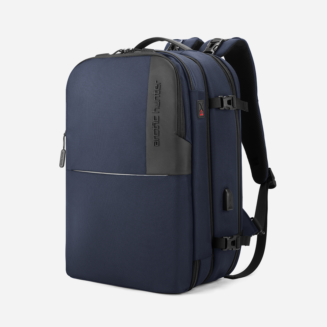 B00382 Blue arctichunter-eg