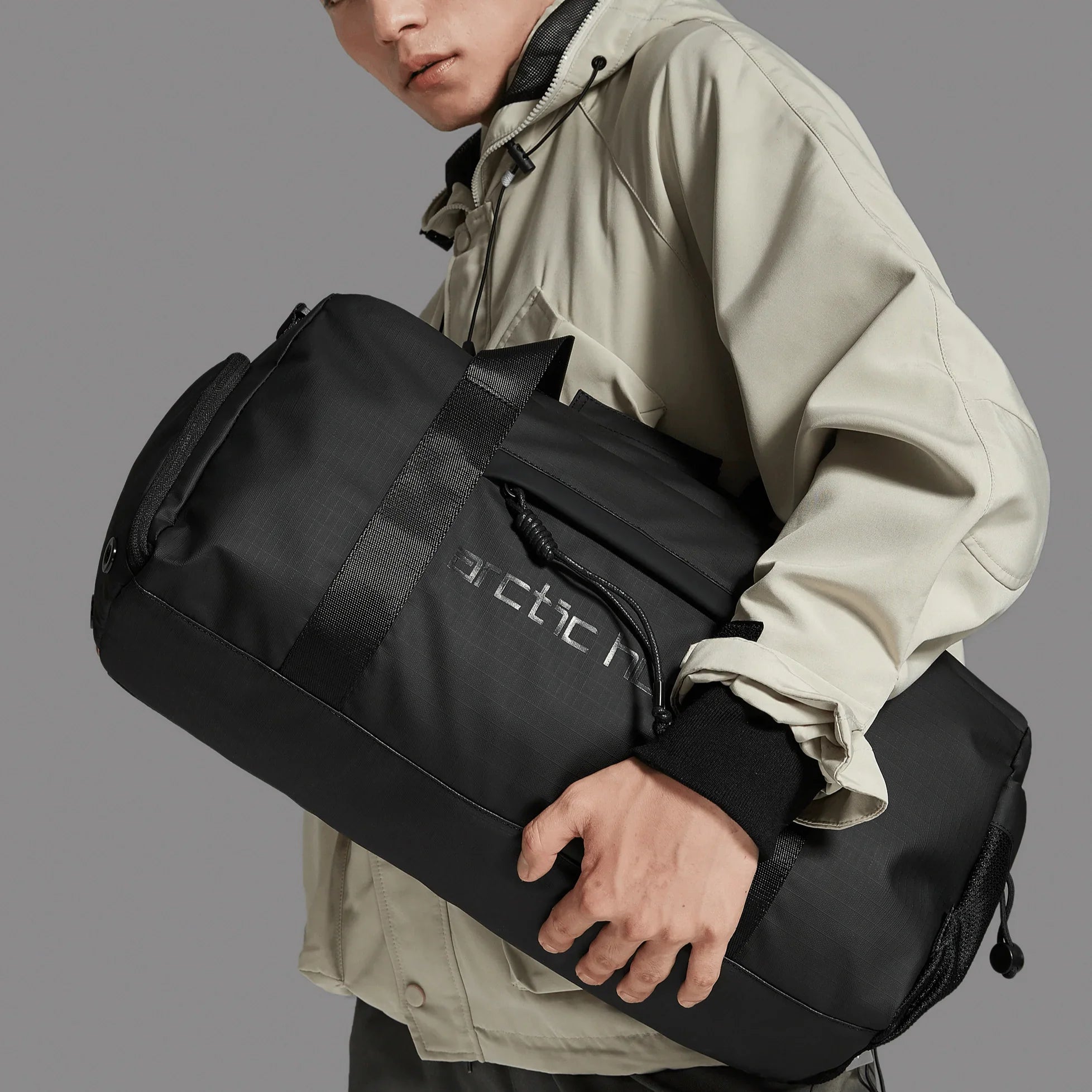 LX00537 Black - arctichunter-eg