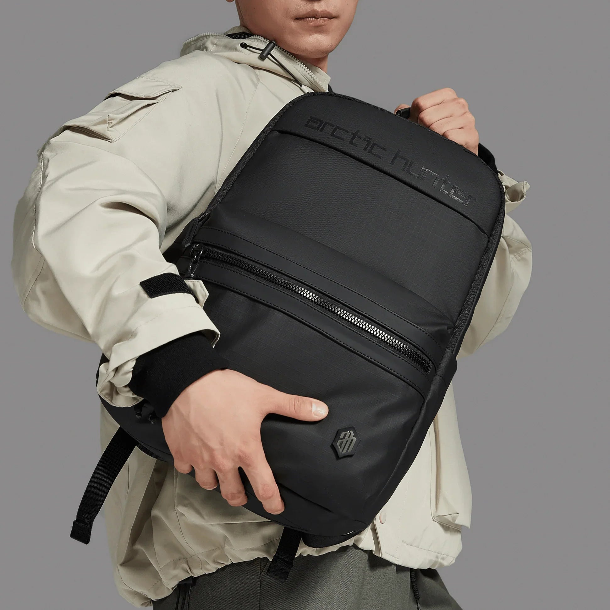 B00536 Black - arctichunter-eg