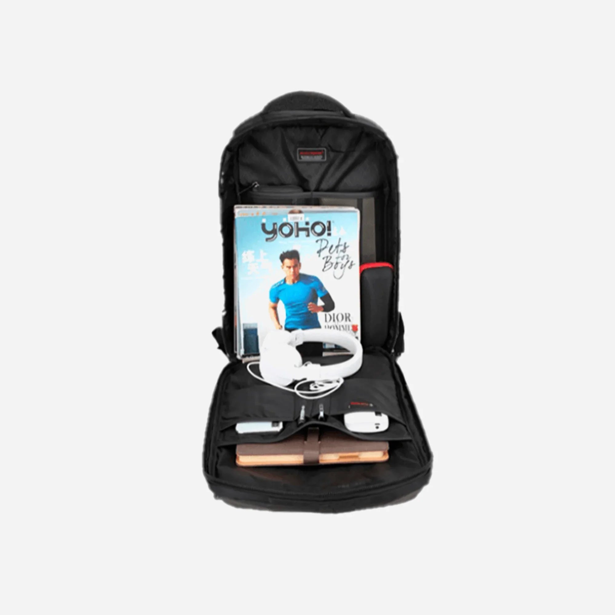 XB00126 Black - arctichunter-eg