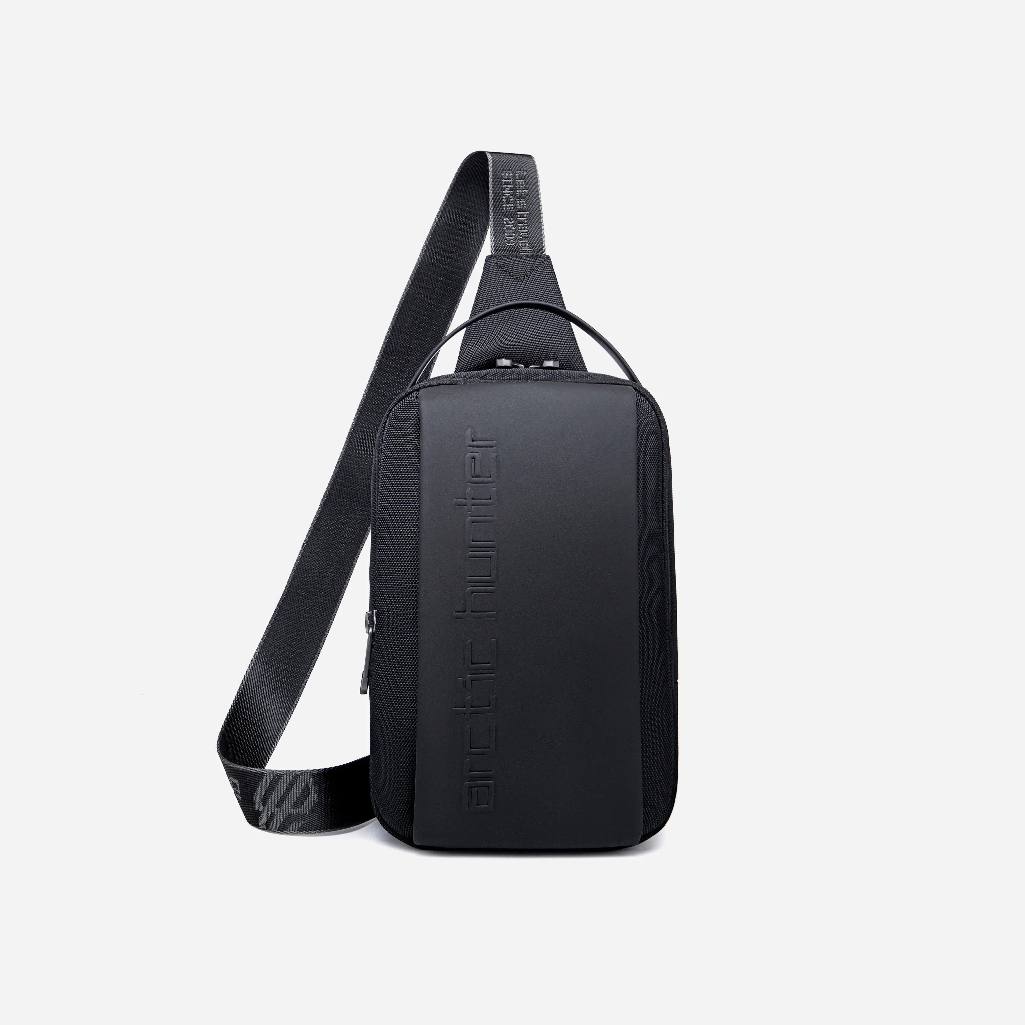 XB00541 Black - arctichunter-eg