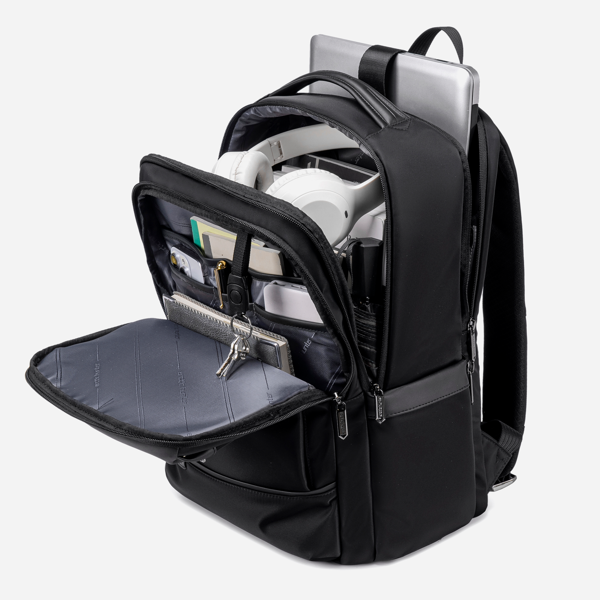 B00810 Black arctichunter-eg