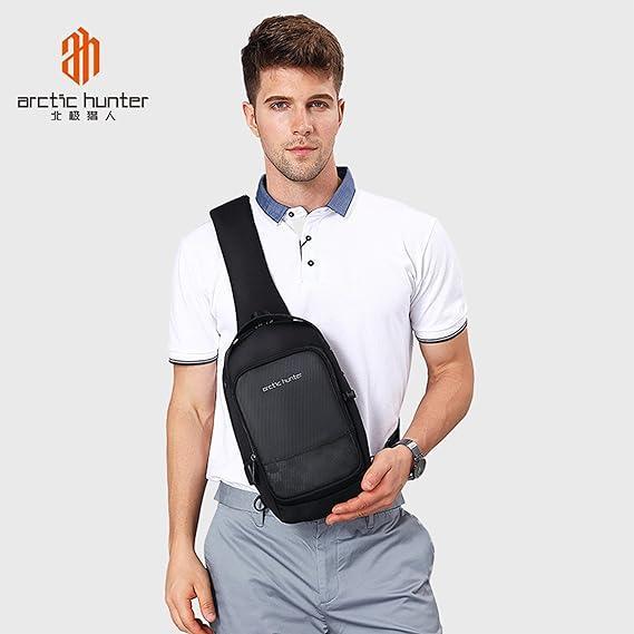 XB00105 Black - arctichunter-eg