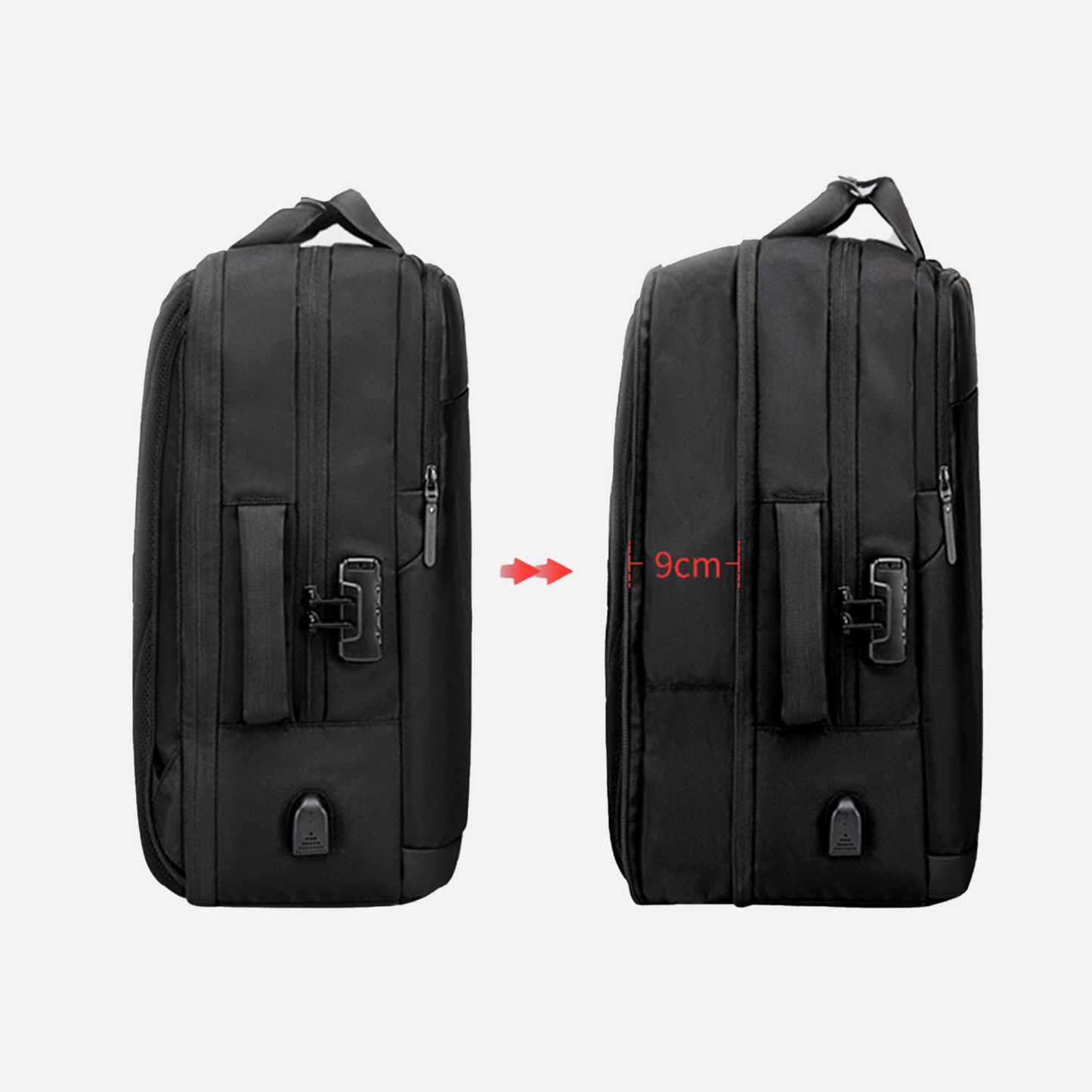 GB00397 Black