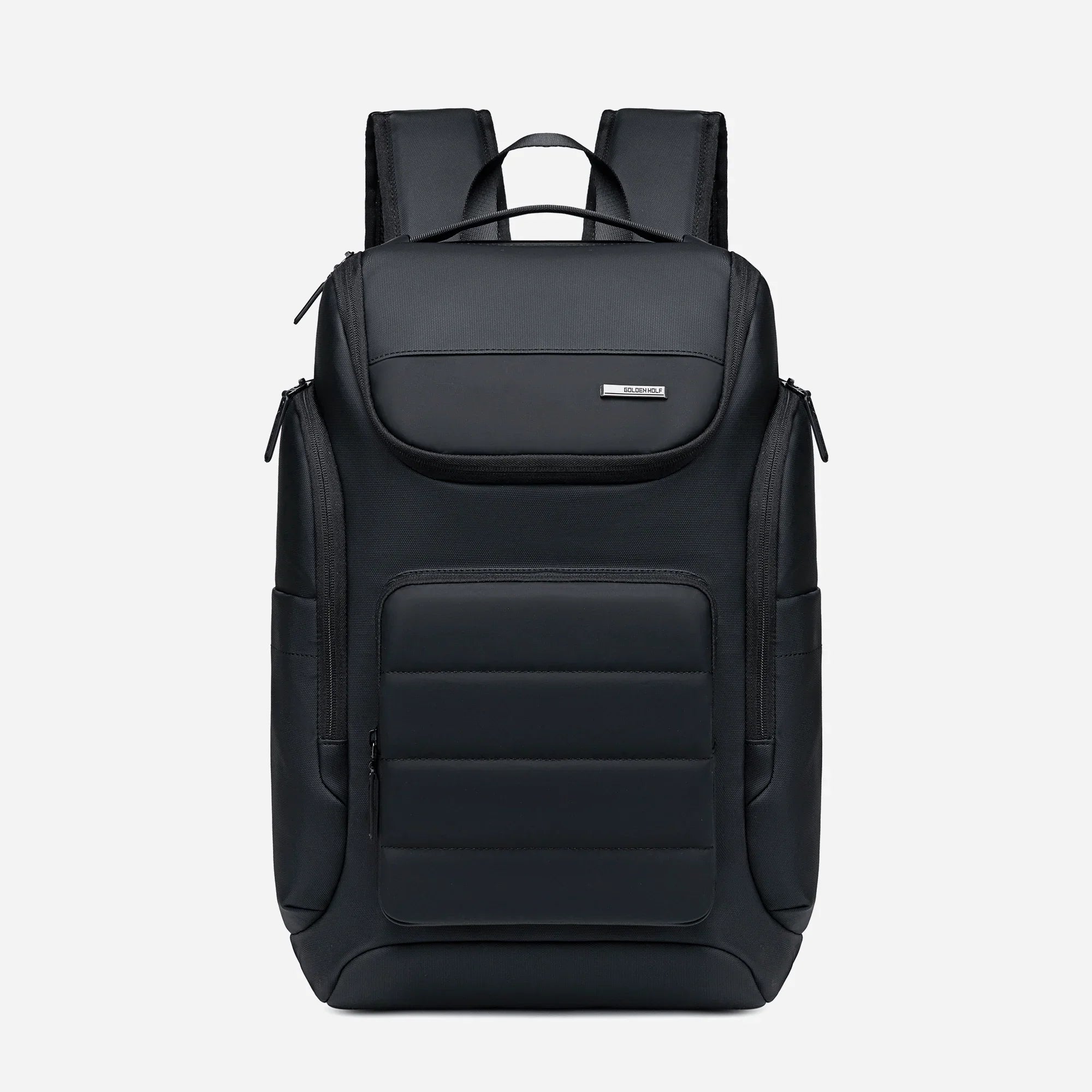black wolf laptop backpack Arctic Hunter GB00712 Laptop Backpack 15.6" | Polyester