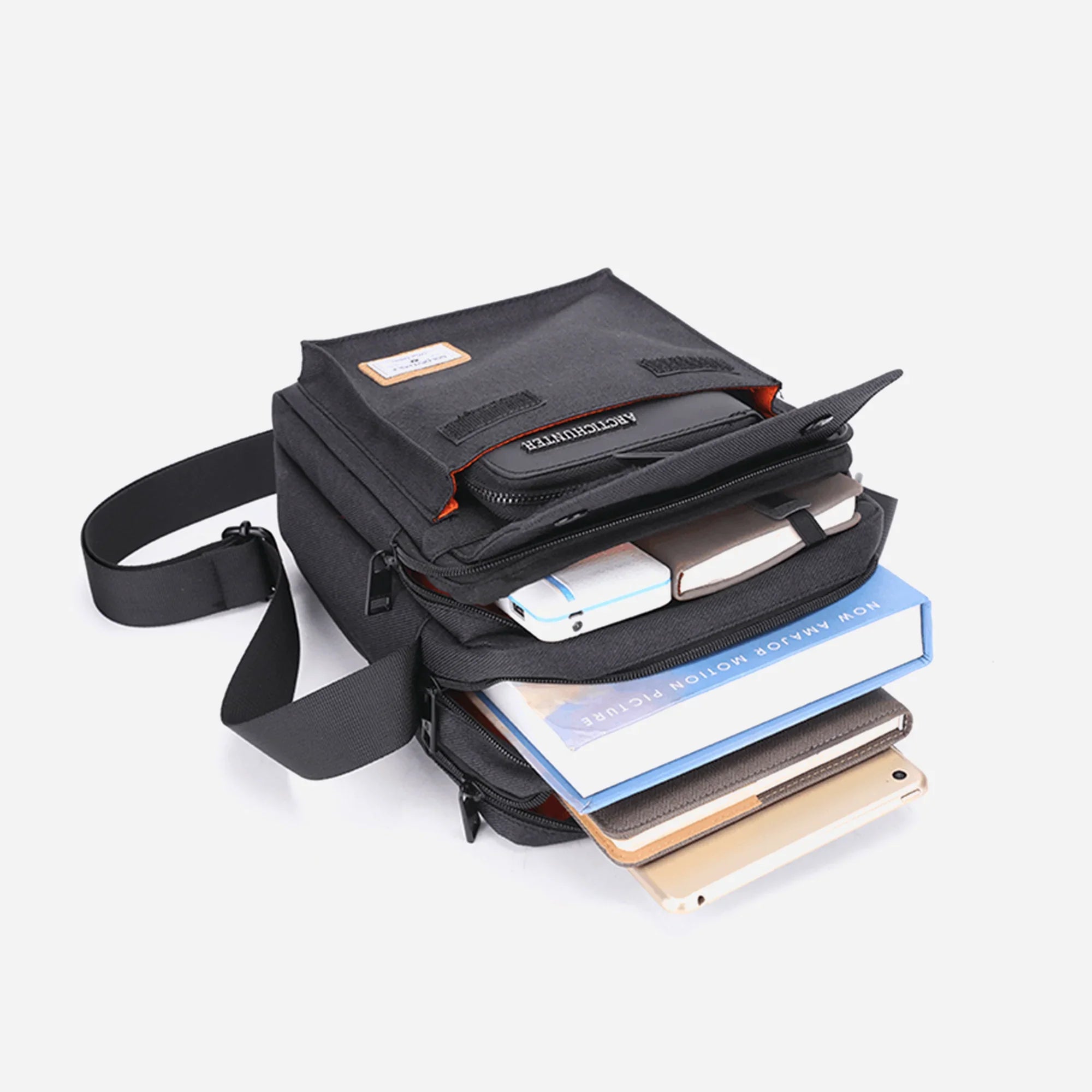 GK0076 Black - arctichunter-eg