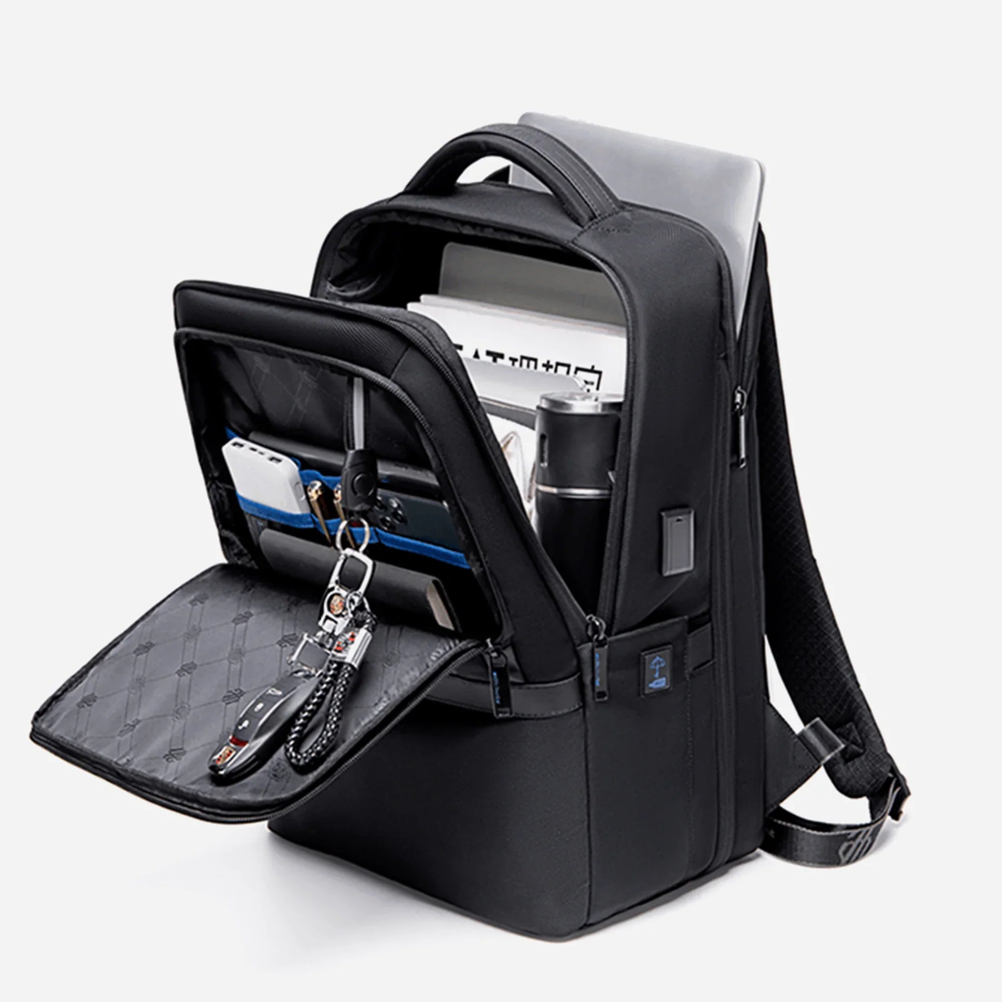 B00490 Black - arctichunter-eg