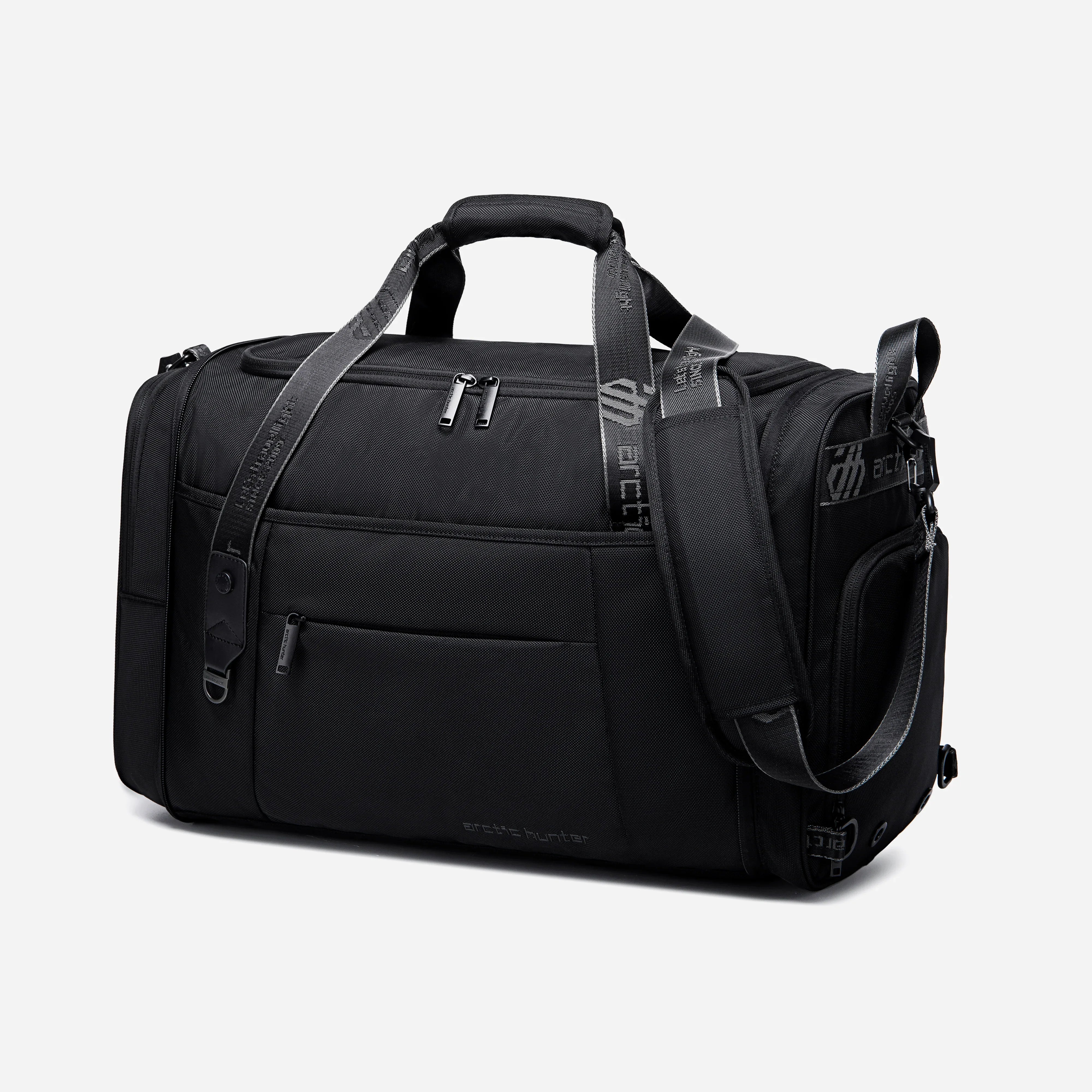 LX00021 Black - arctichunter-eg