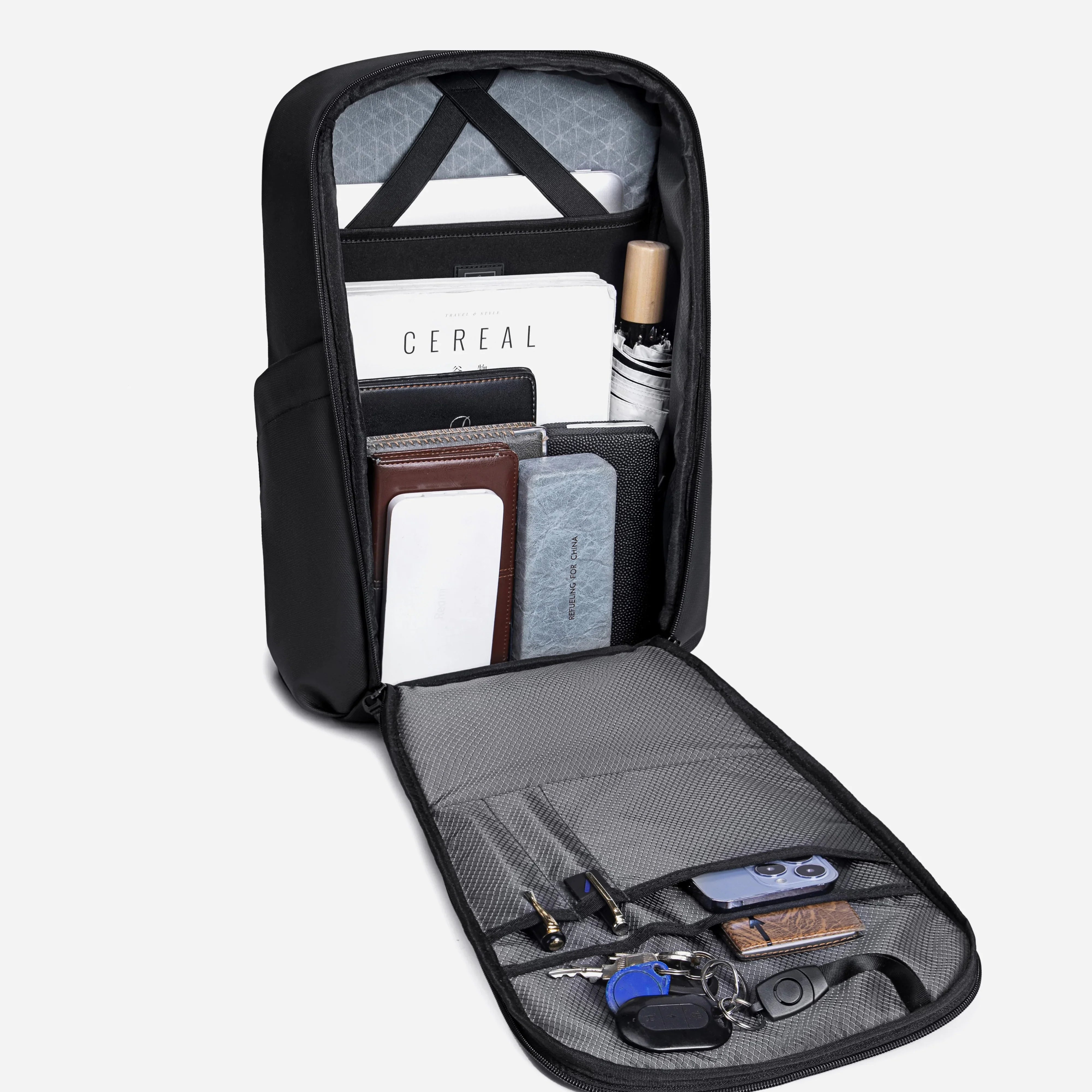 B00559 Black - arctichunter-eg