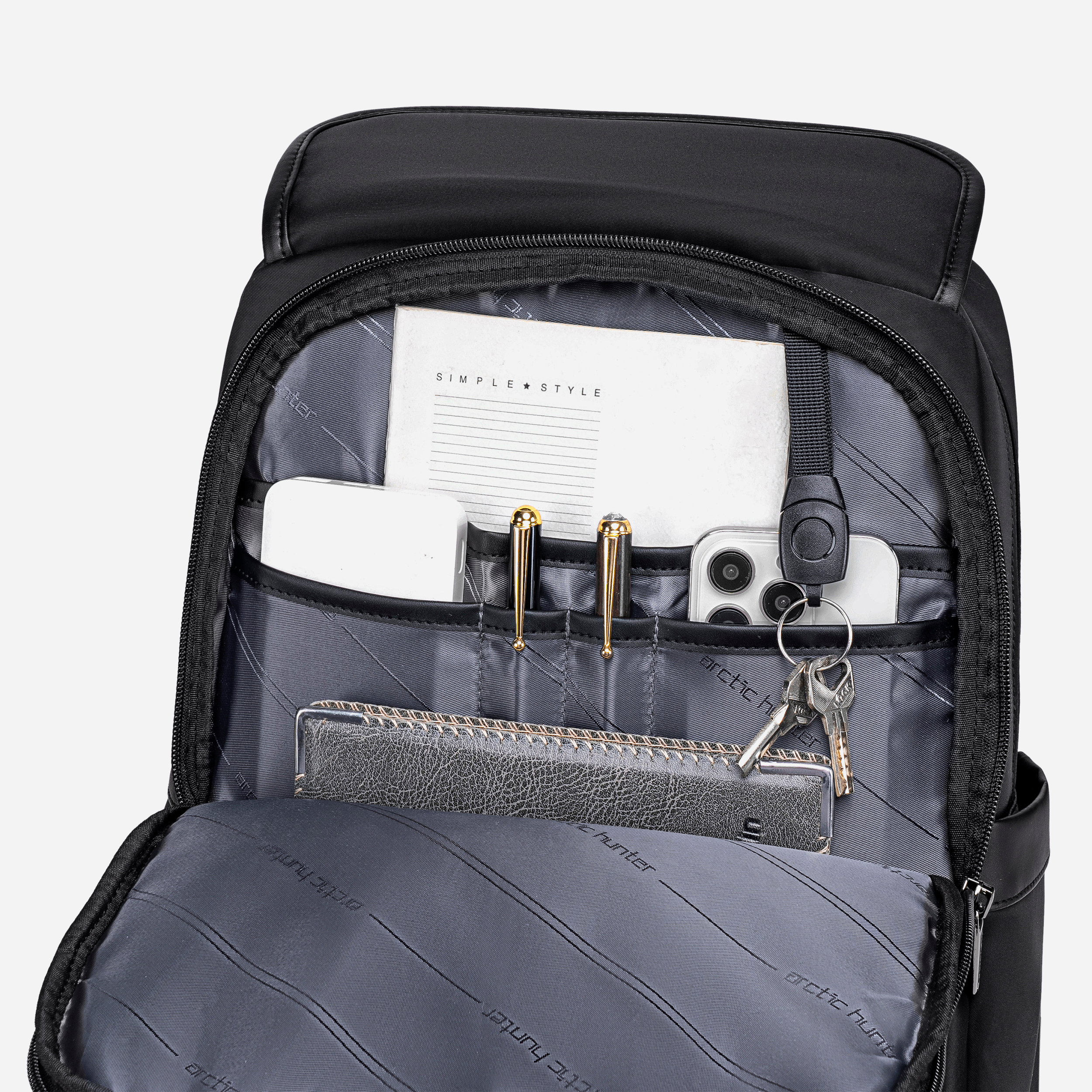 B00812 Beige arctichunter-eg